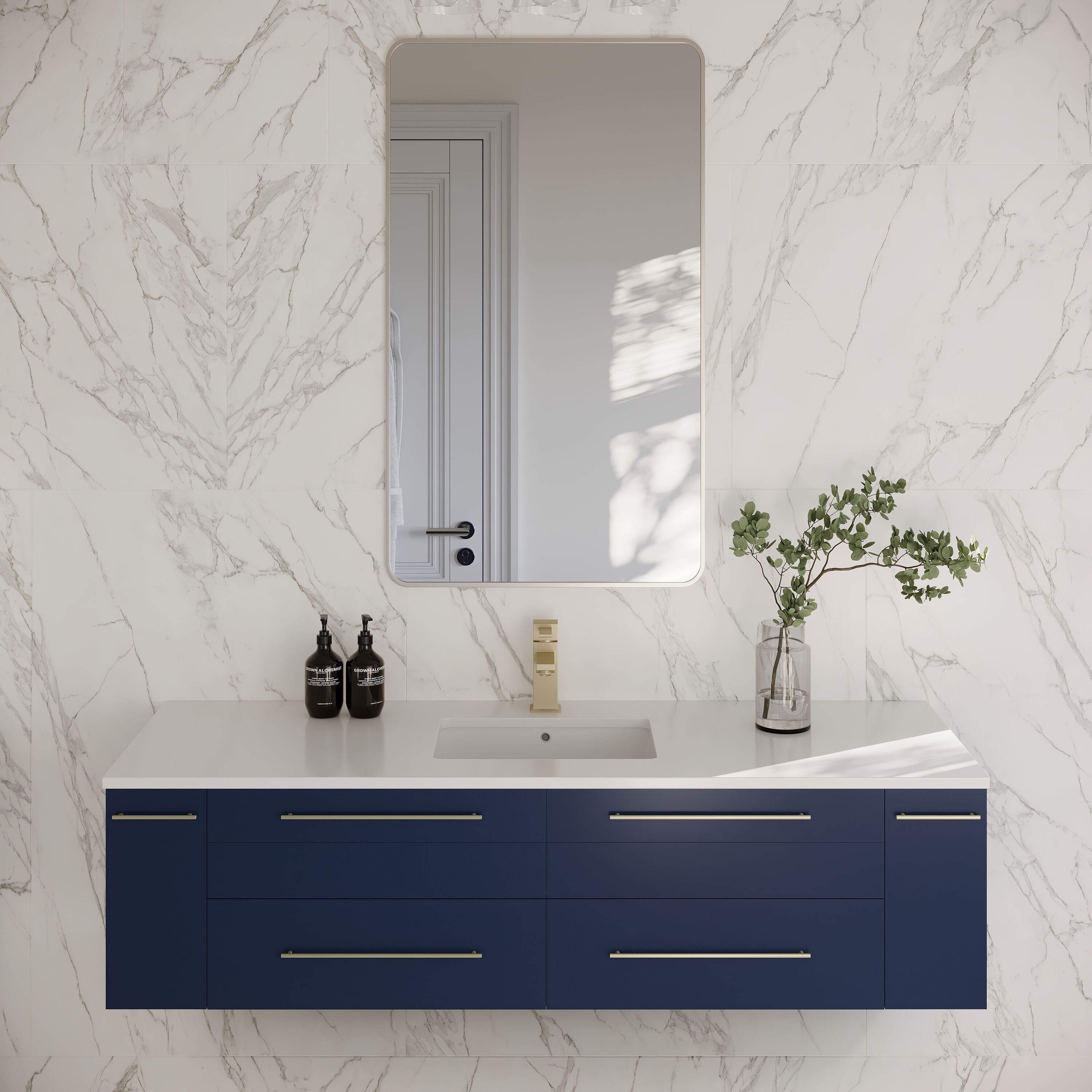Fresca FCB6160RBL-UNS vanities - View #5