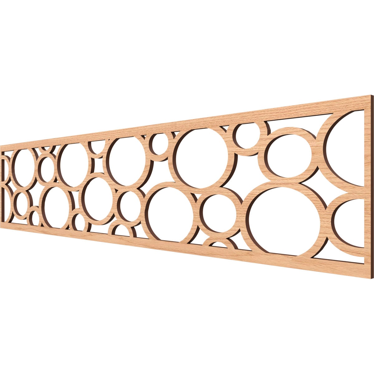 Ekena Millwork MLDB10X46HEMHI Wall-Panel-Moulding - View #5
