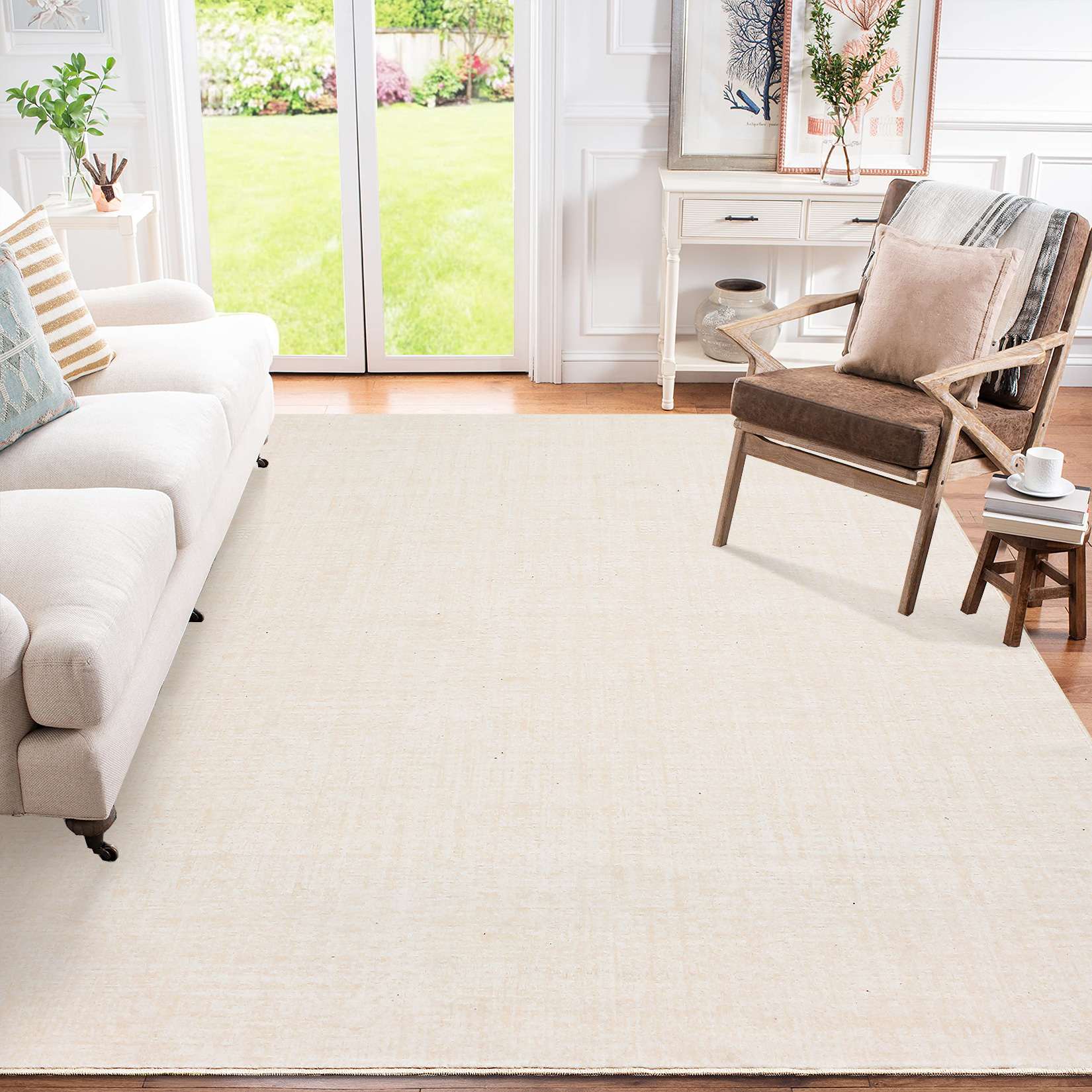 Qeetex SUNNY-PHK-33PDJWQC rugs - View #2