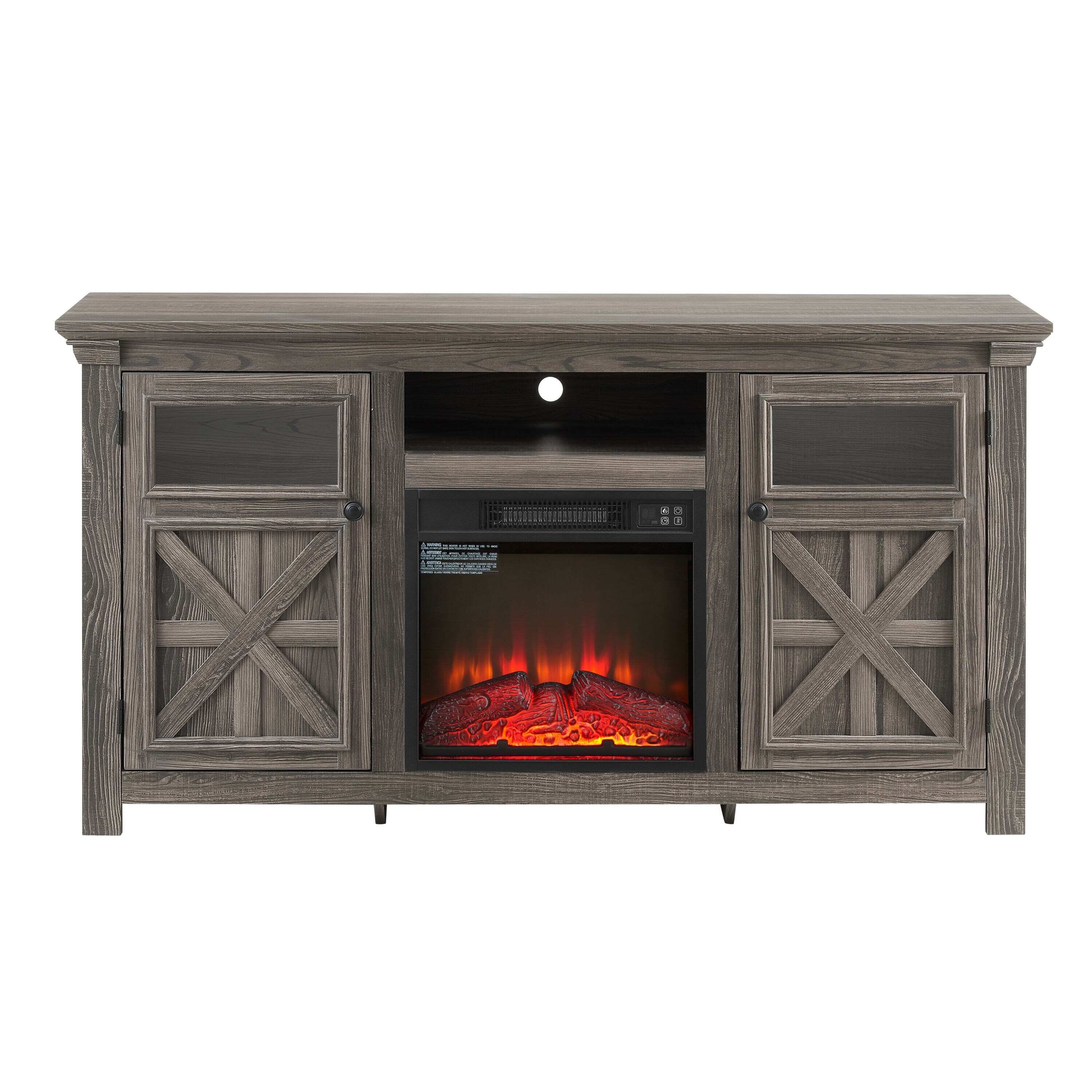 Mondawe MA-CE65S01 Electric-Fireplaces - View #3