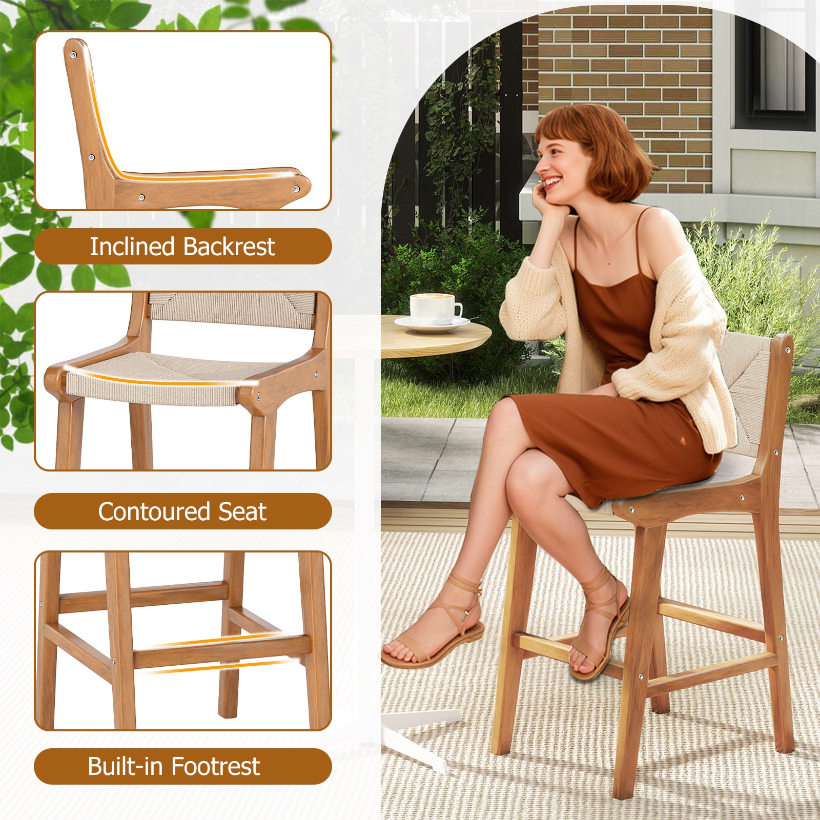 YERIVA O213377DH Patio-Chairs - View #4