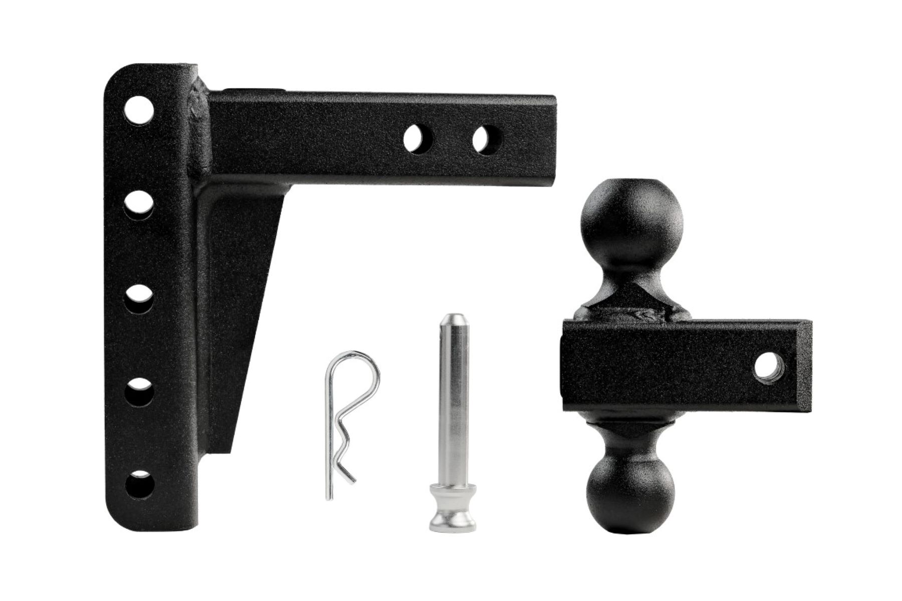 BulletProof Hitches LD206 Ball-Mounts - View #5
