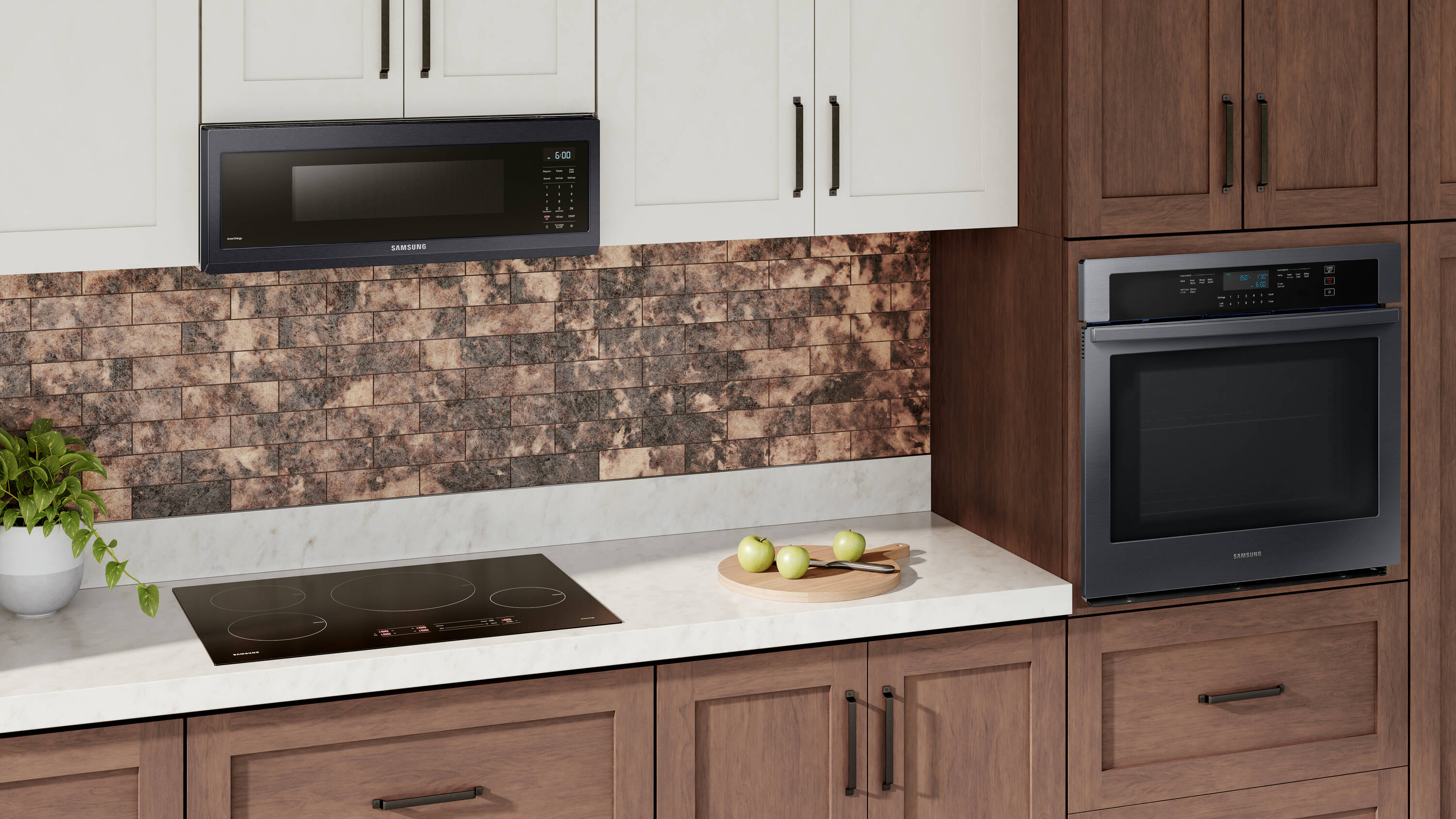 Samsung NE63A8711QN Freestanding-Electric-Ranges - View #13
