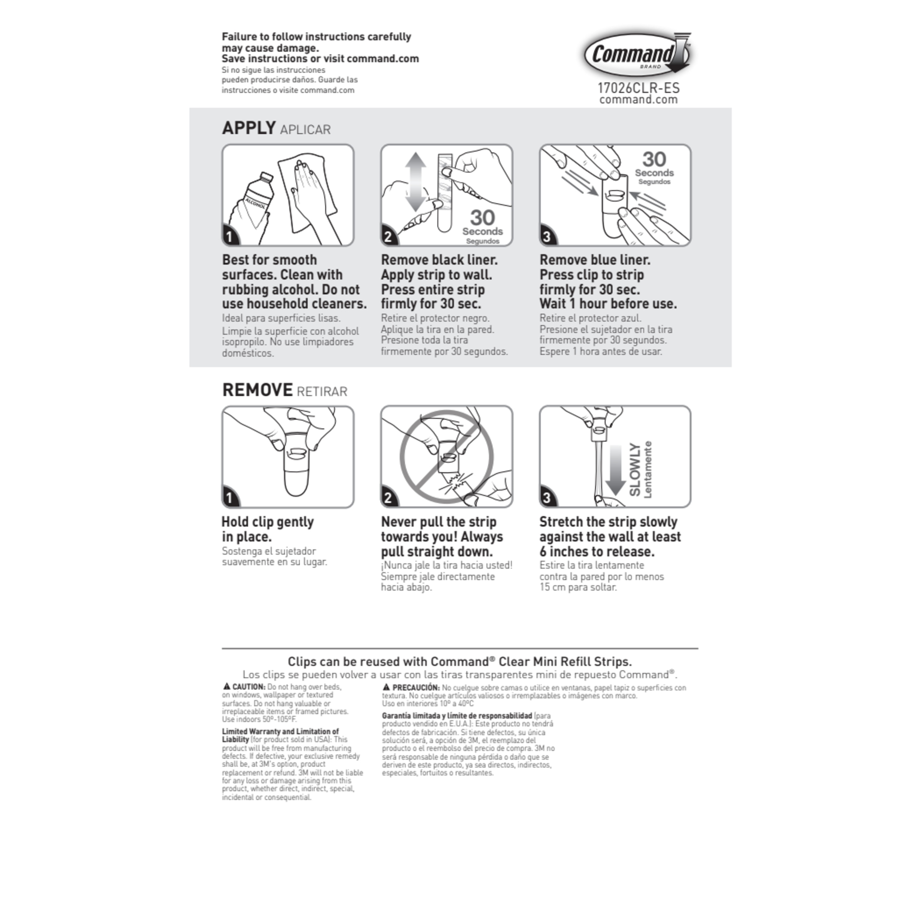 Command 17026-40ES Utility-Hooks-Racks - View #8