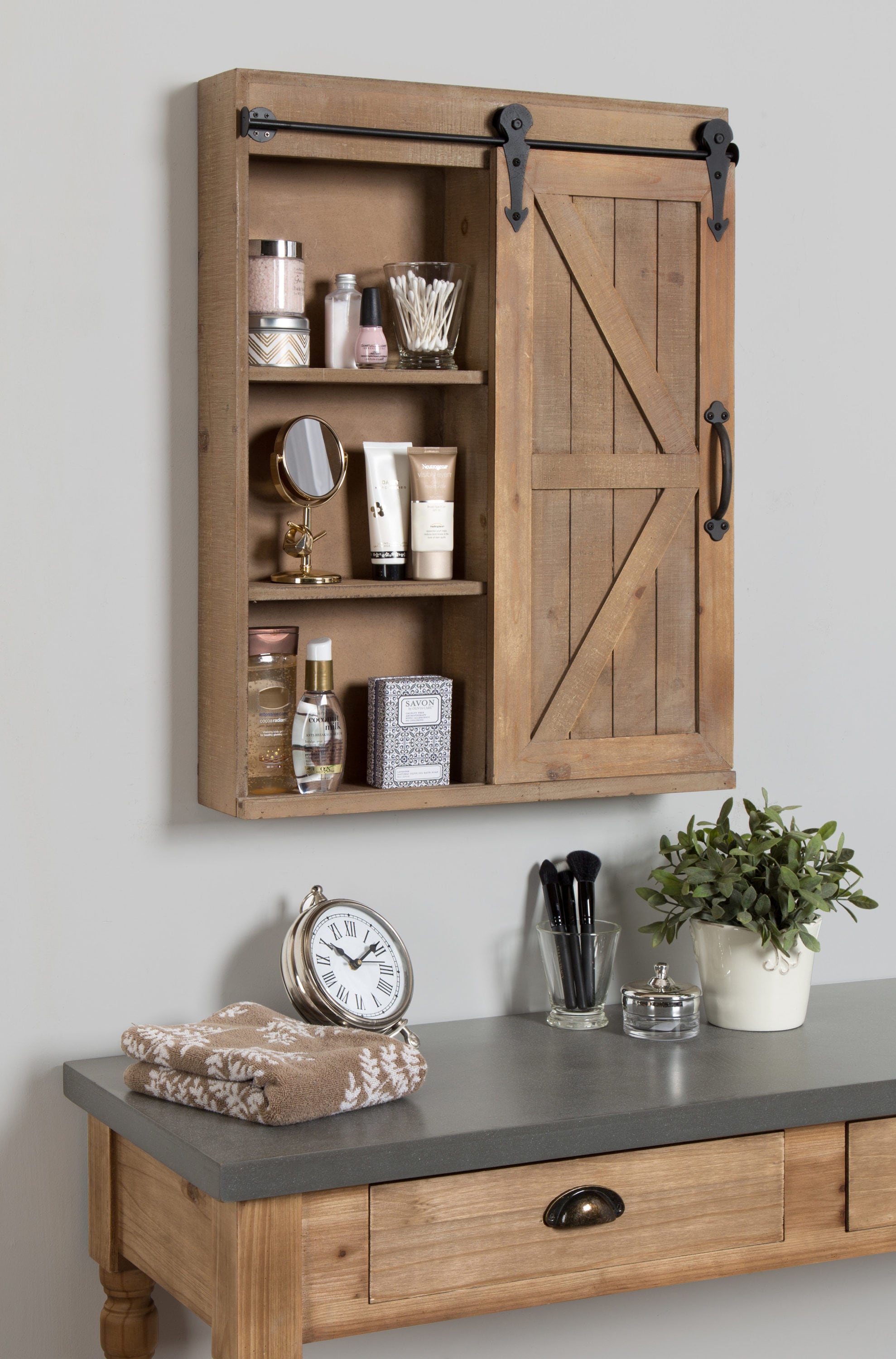 Kate and Laurel 212513 Wall-Mounted-Shelving - View #9