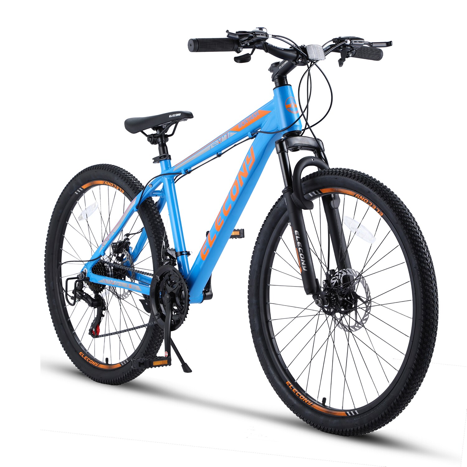 Free full best sale suspension mountain bike