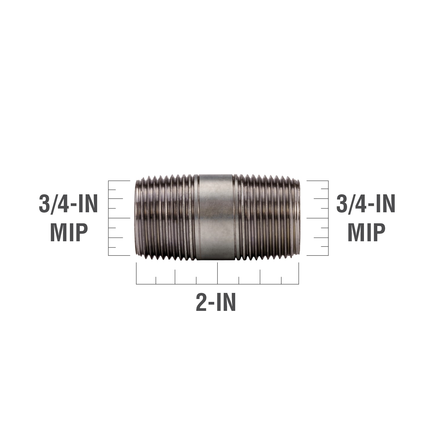 RELIABILT 10502 Galvanized-Fittings - View #5