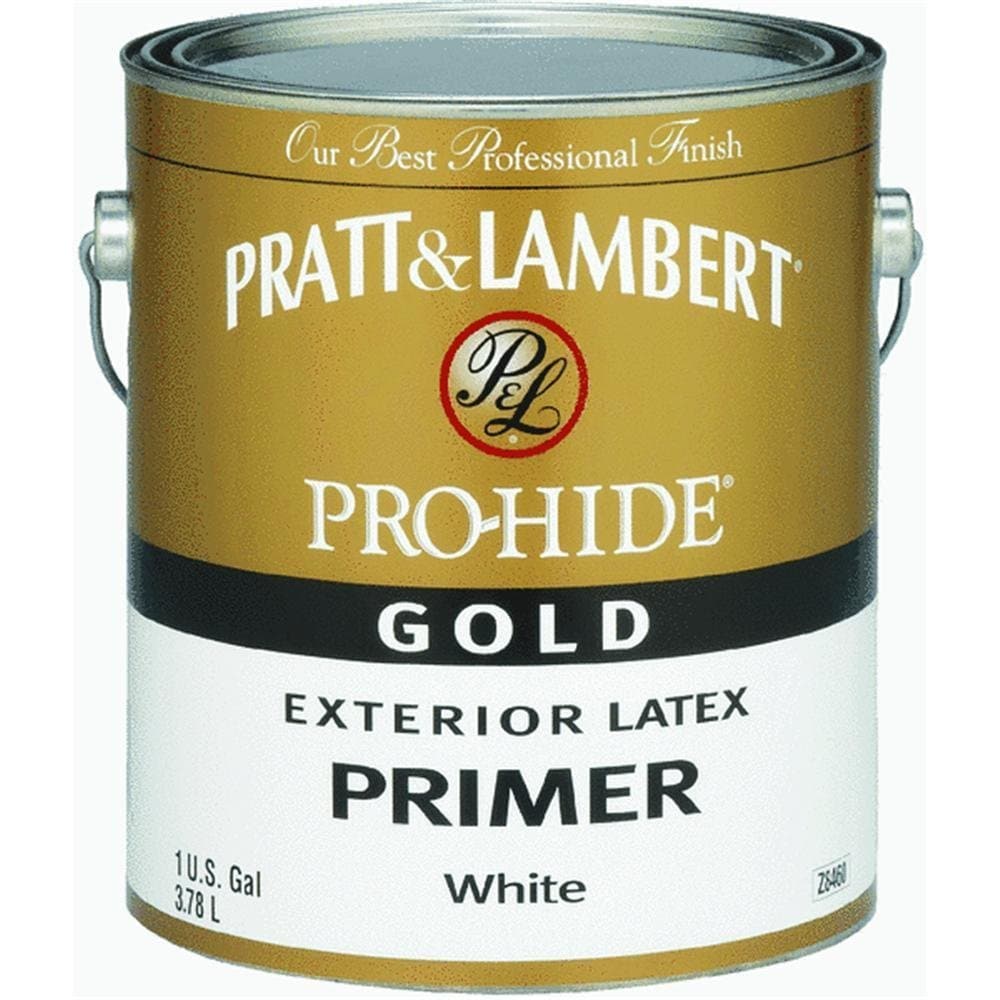 Do it Best Pratt Lambert Pro-Hide Gold Latex Exterior Primer #0000Z8460-16-50-DDA4