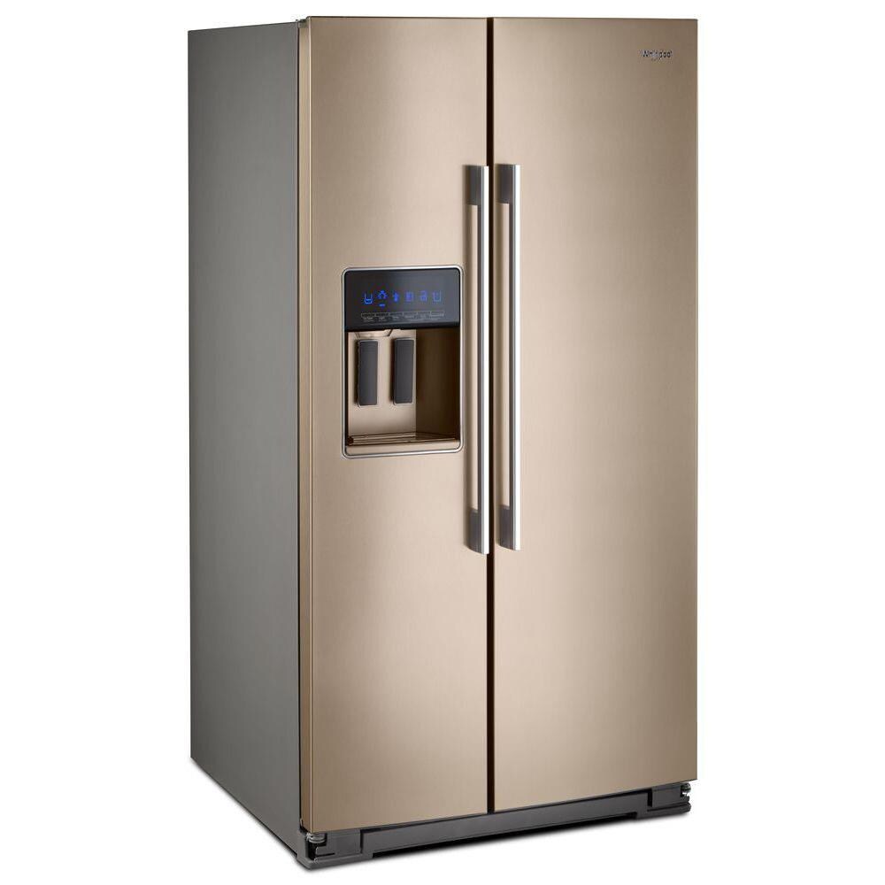 Whirlpool WRSA88FIHN Side-By-Side - View #2