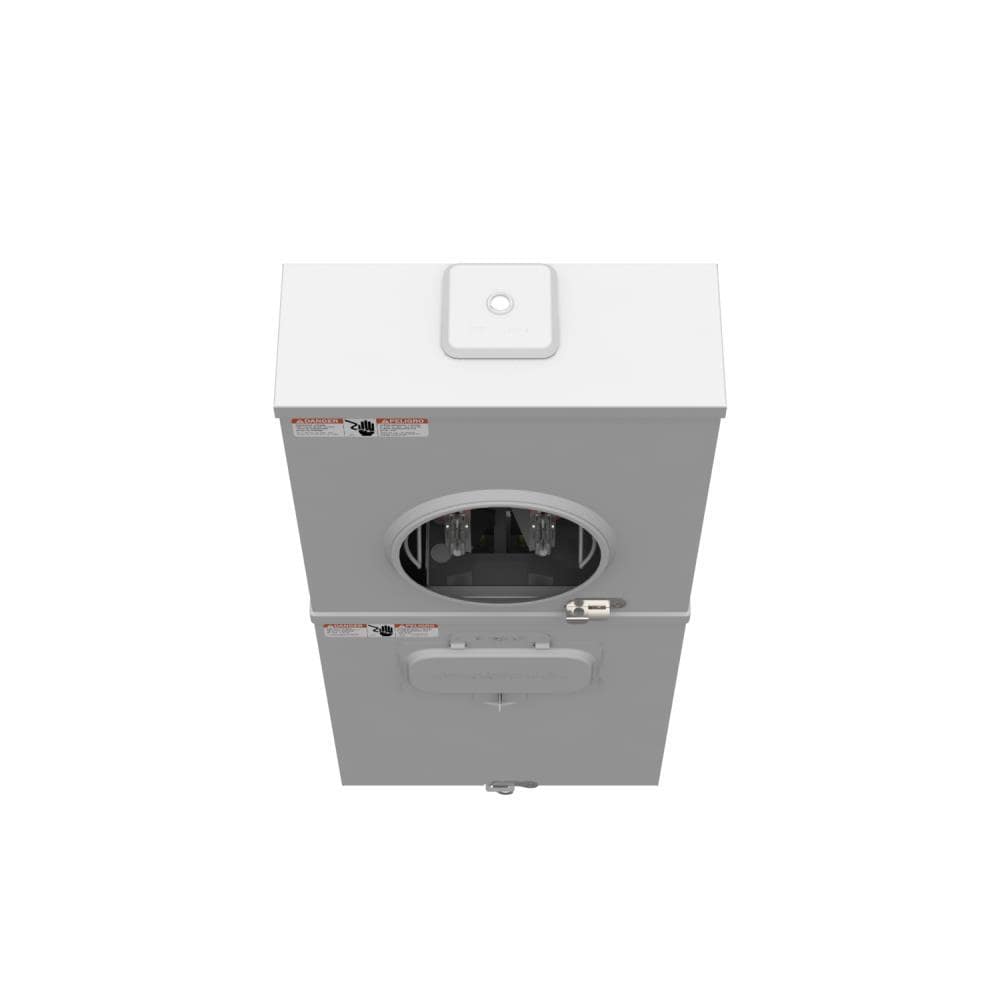 Milbank R3990-XL-200 Meter-Sockets - View #7