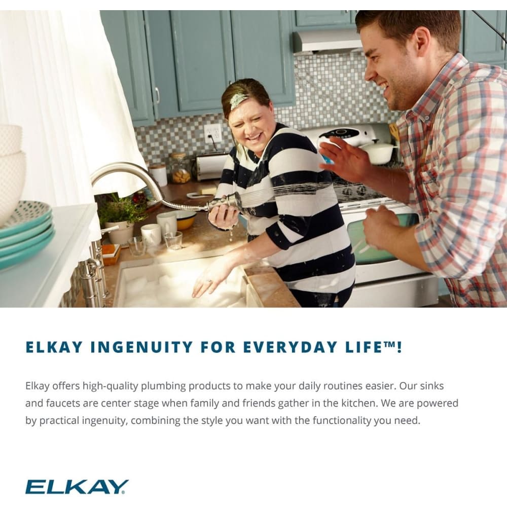 Elkay LRAD3122601 Kitchen-Sinks - View #4