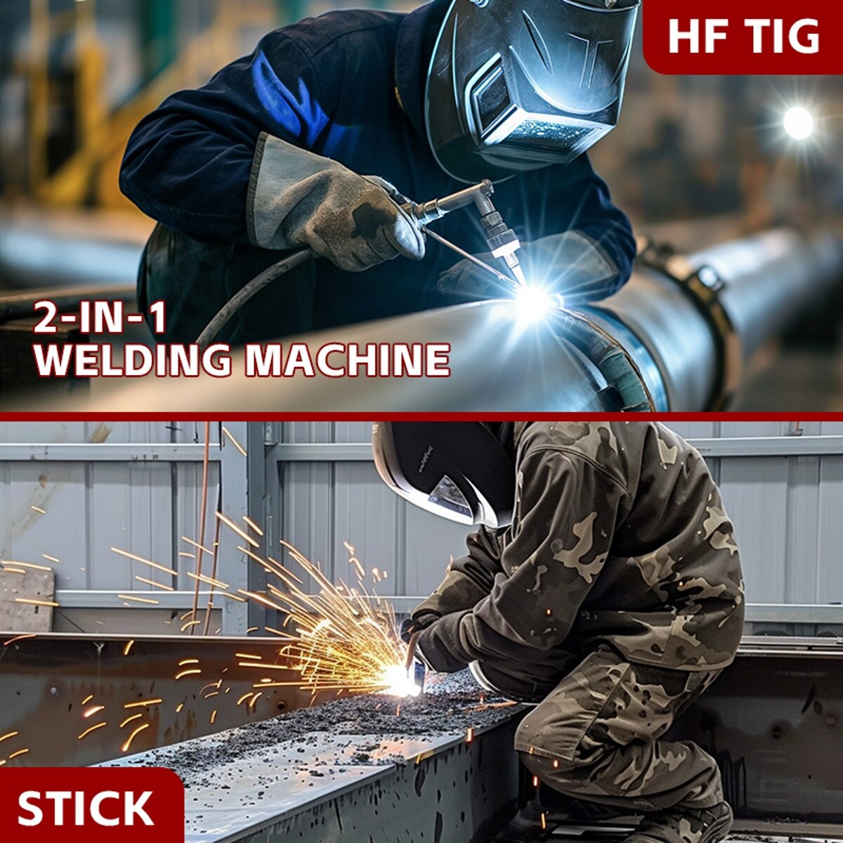 Tooliom W5733P465315 Wire-Feed-Welders - View #7