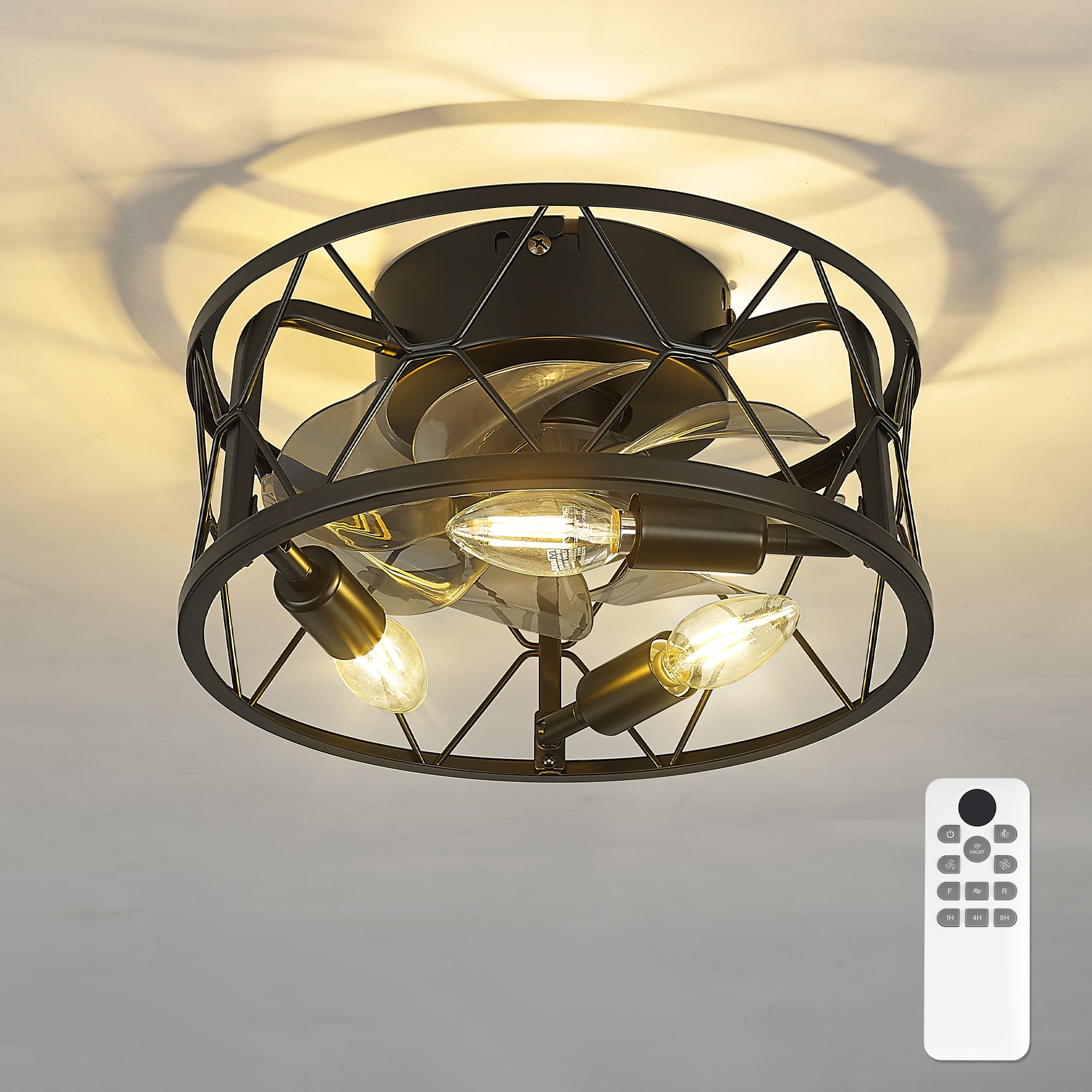 LTMATE LSLT-CF05BK Ceiling-Fans - View #2
