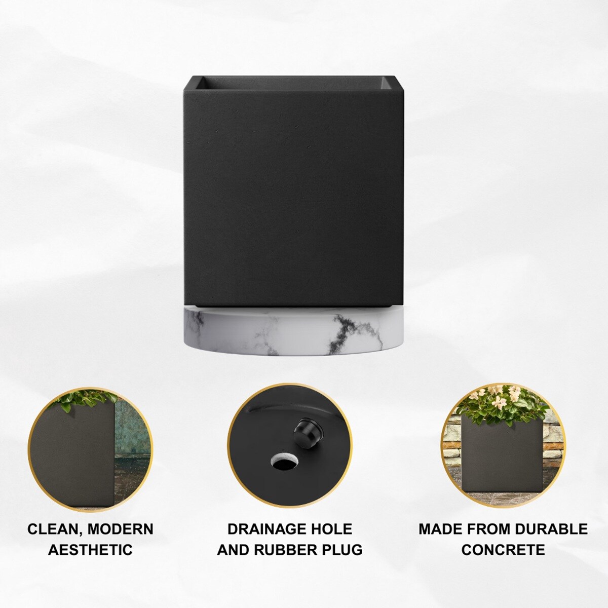 KANTE RMF0001B-70221 Planter-Window-Box - View #6