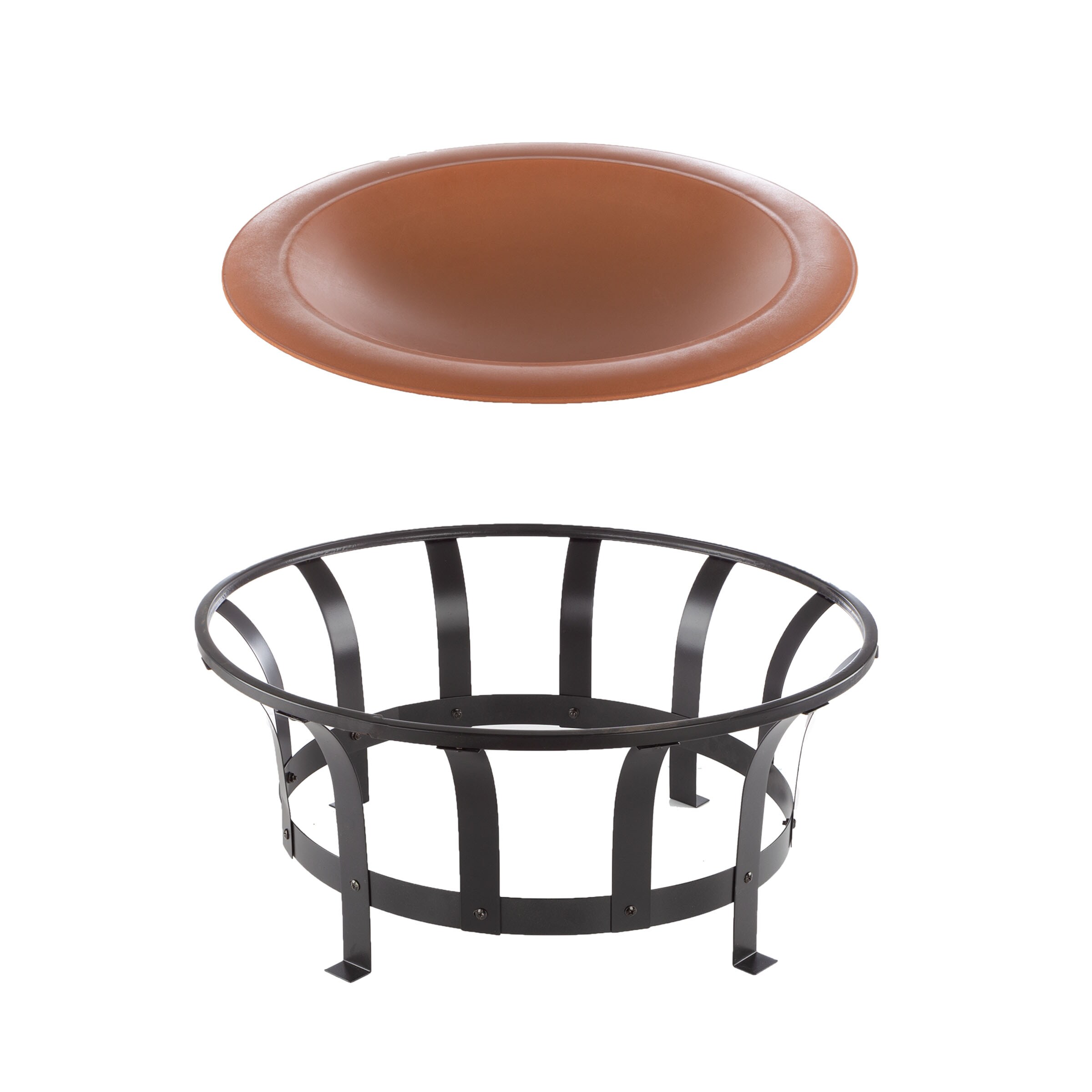 Nature Spring 480823CYJ Outdoor-Woodburning-Firepits - View #7