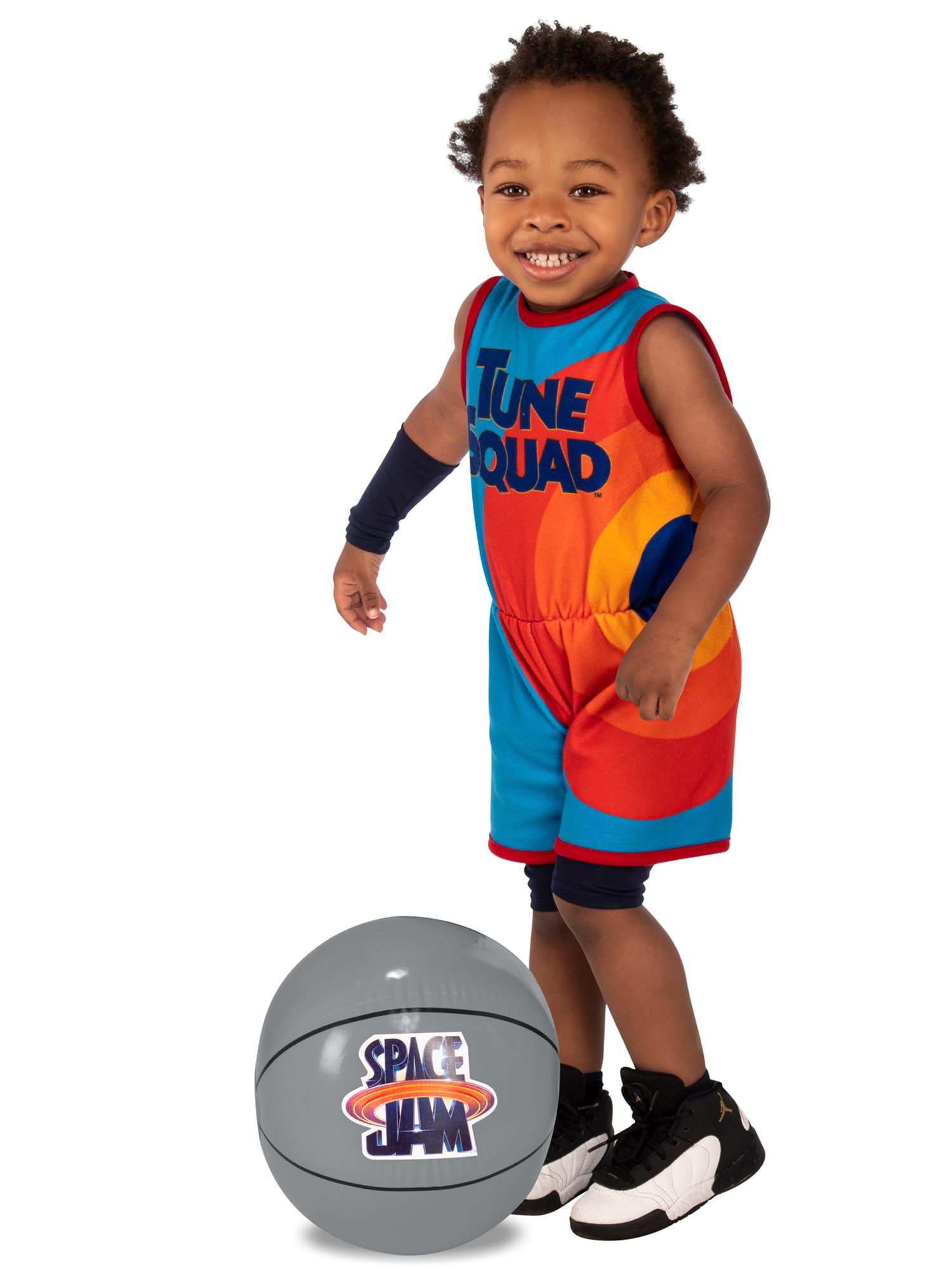 Rubie's Costumes Toddler Space Jam Lebron James Polyester Youth