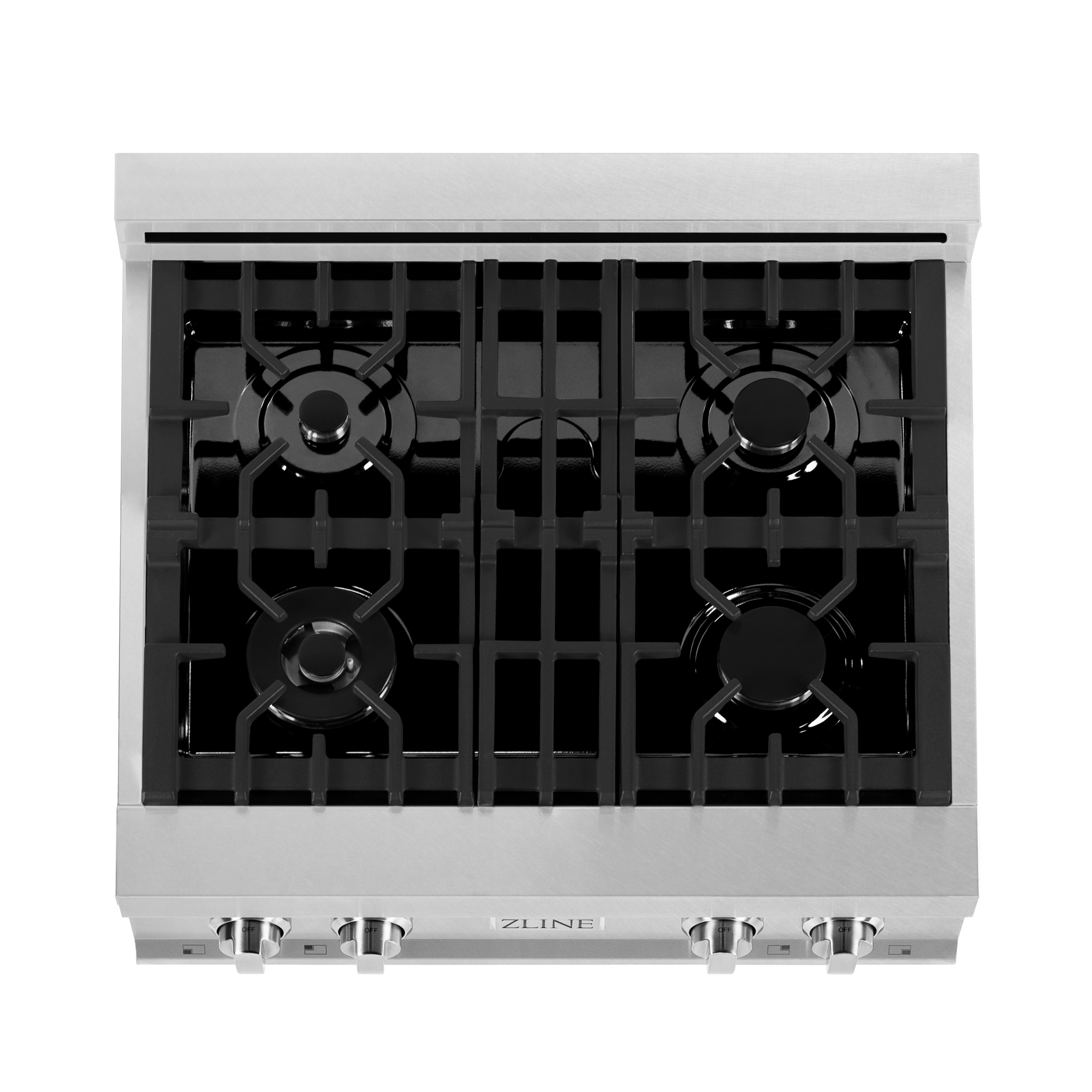 ZLINE KITCHEN & BATH RTS-GR-30 Gas-Cktp - View #3