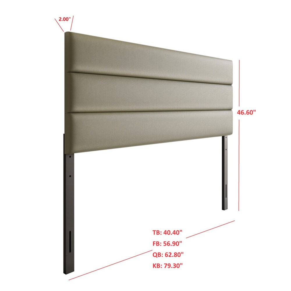 Home Design 80203-111 Upholstered-Headboards - View #5