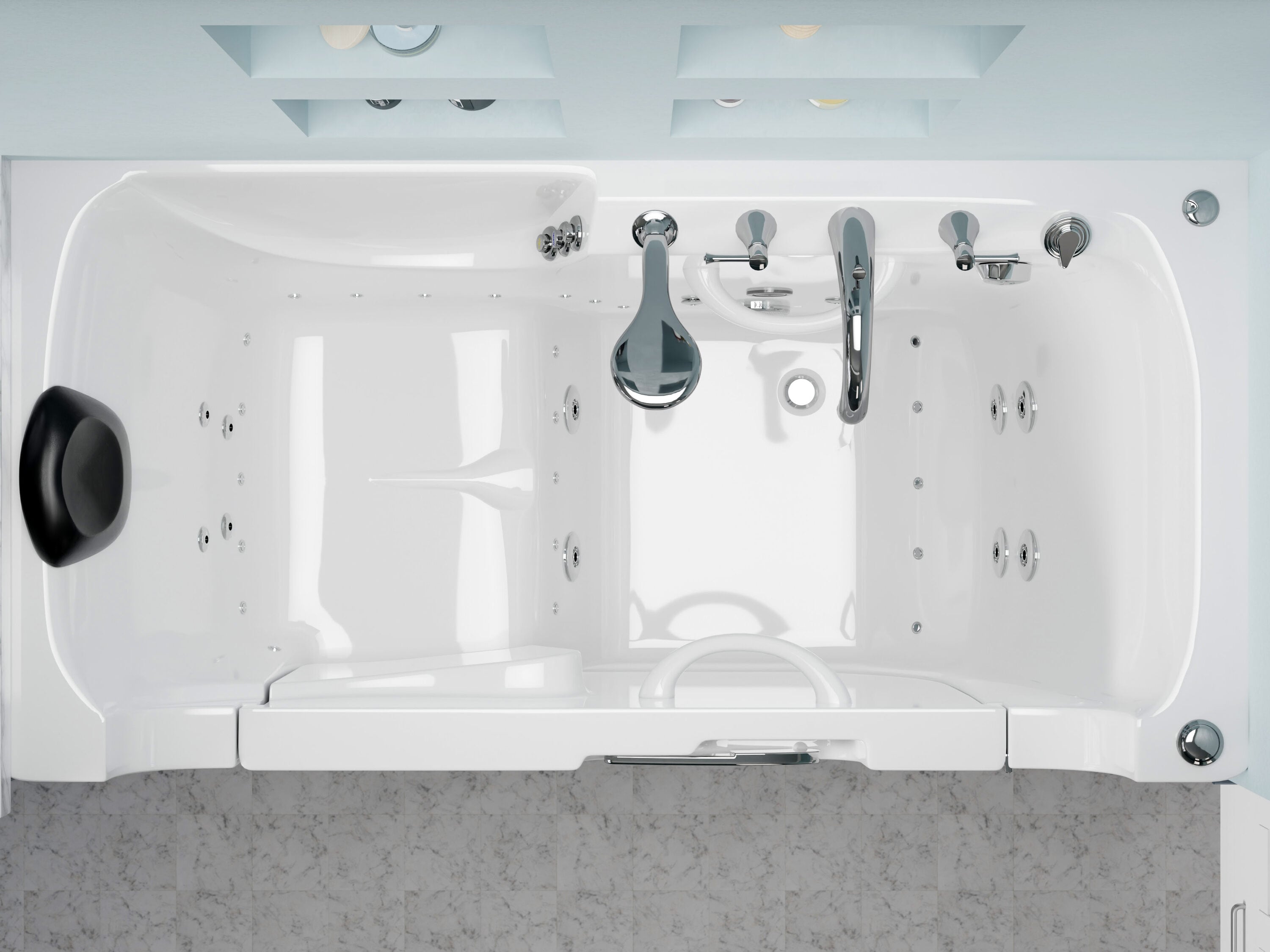 Endurance LS3060WCARWD bathtubs - View #6