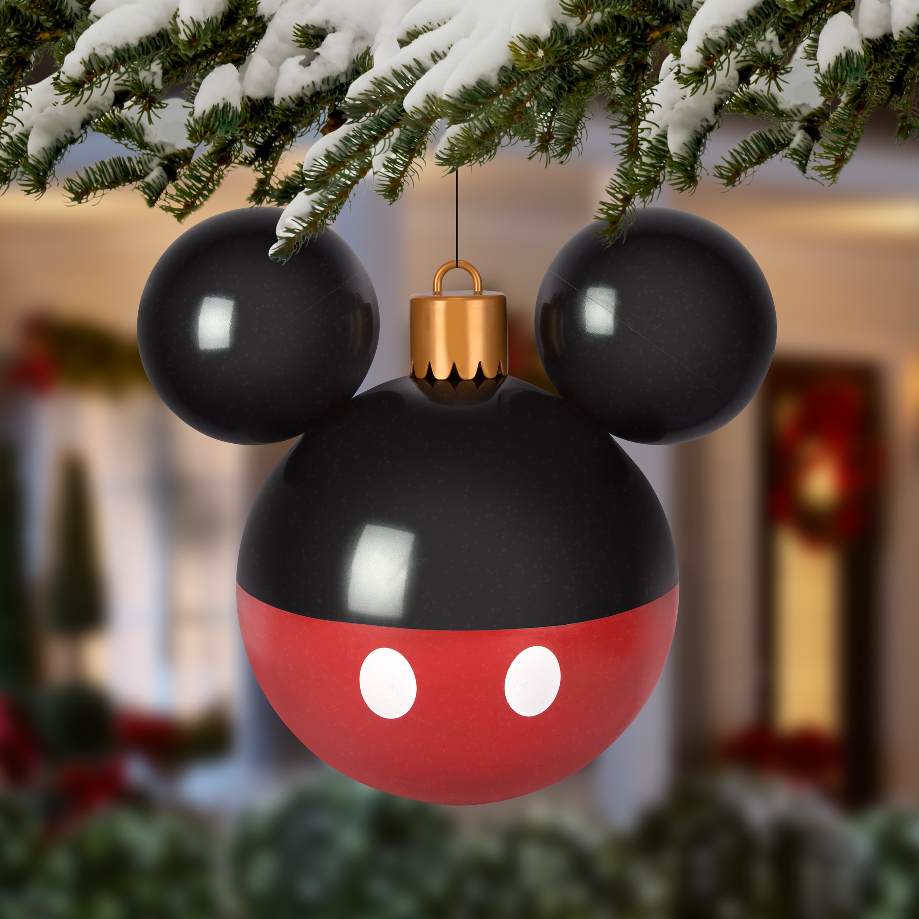 Disney 881178 Table-Christmas-Decorations - View #4