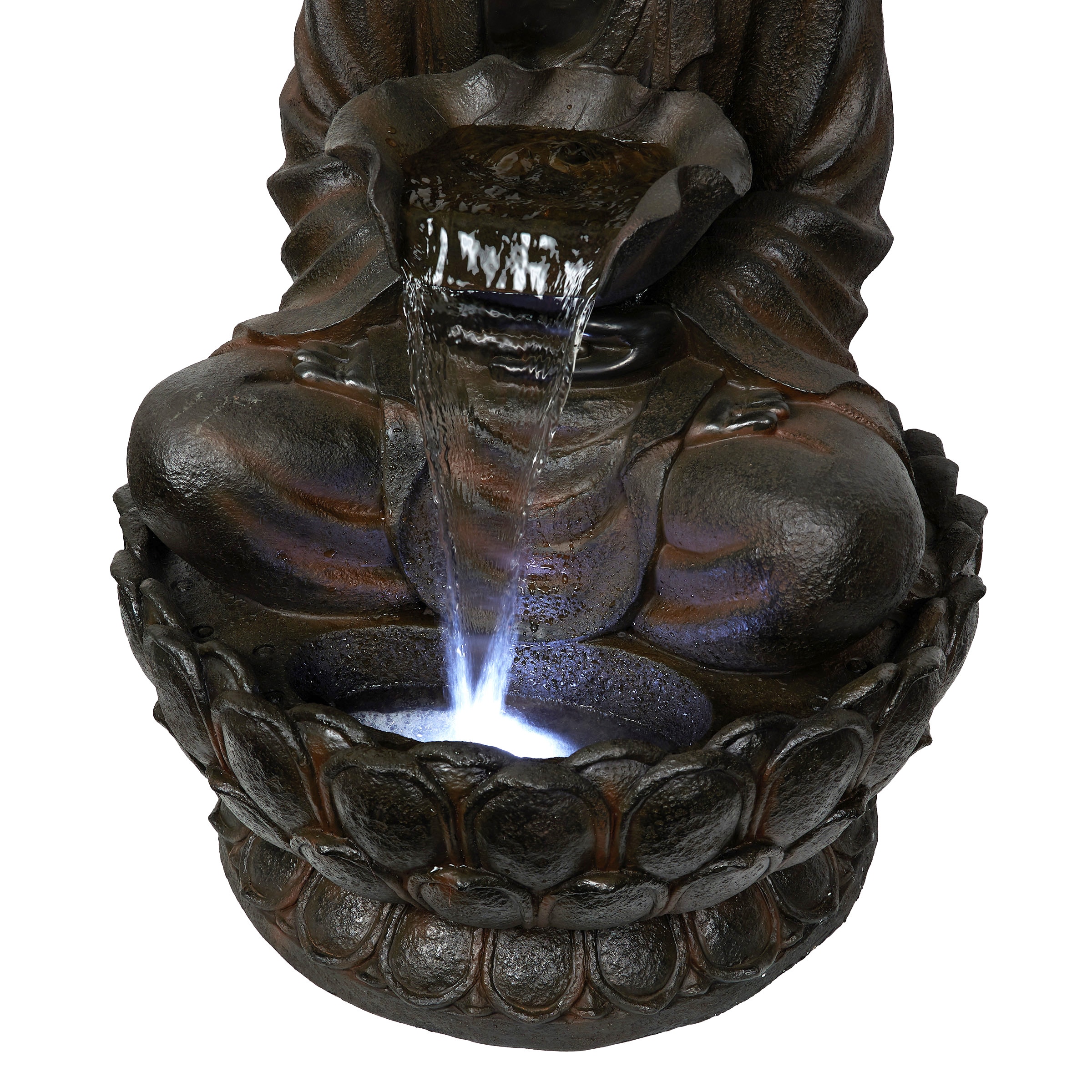 Alpine Corporation WIN1586 Garden-Statue - View #6
