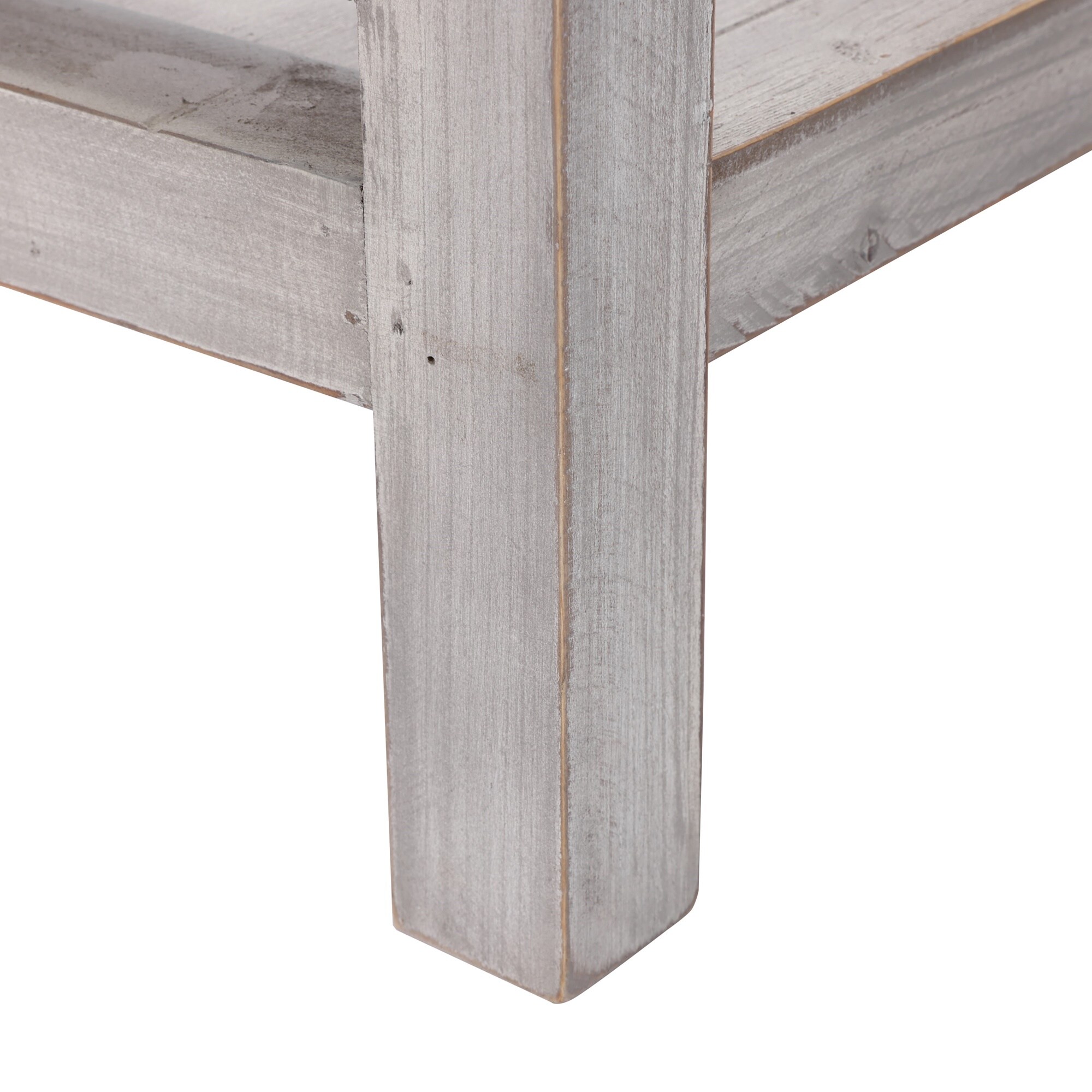 LuxenHome WHIF1684 Console-Sofa-Tables - View #7