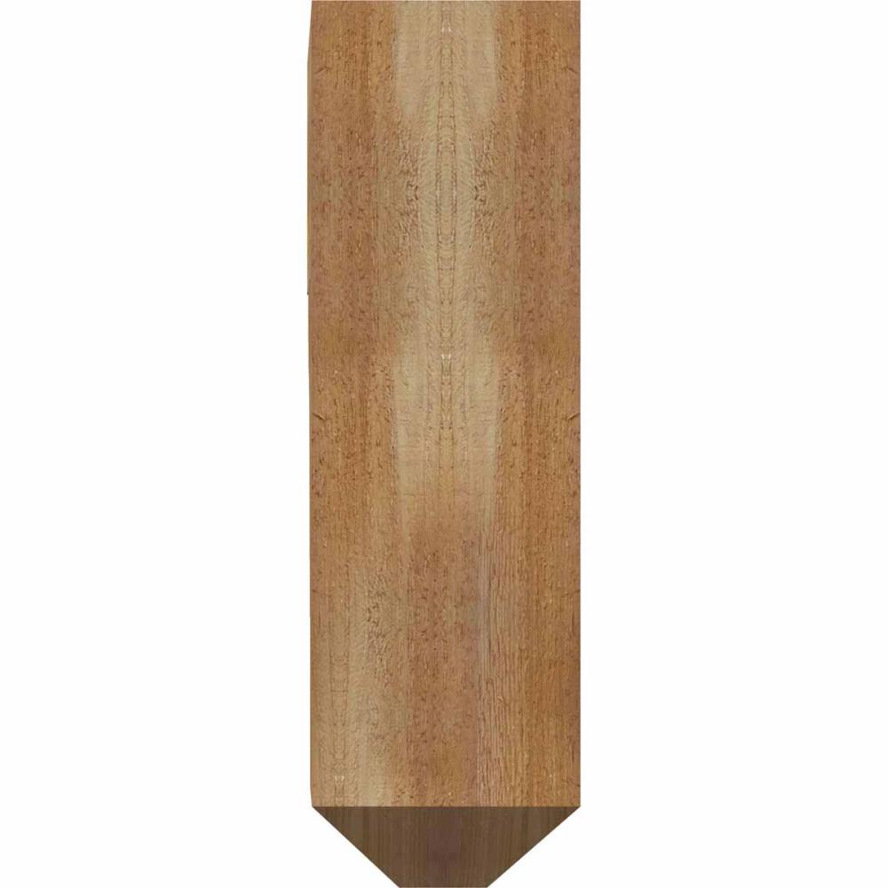 Ekena Millwork BKT06X20X20MRC04RWR Exterior-Brackets-Braces - View #4