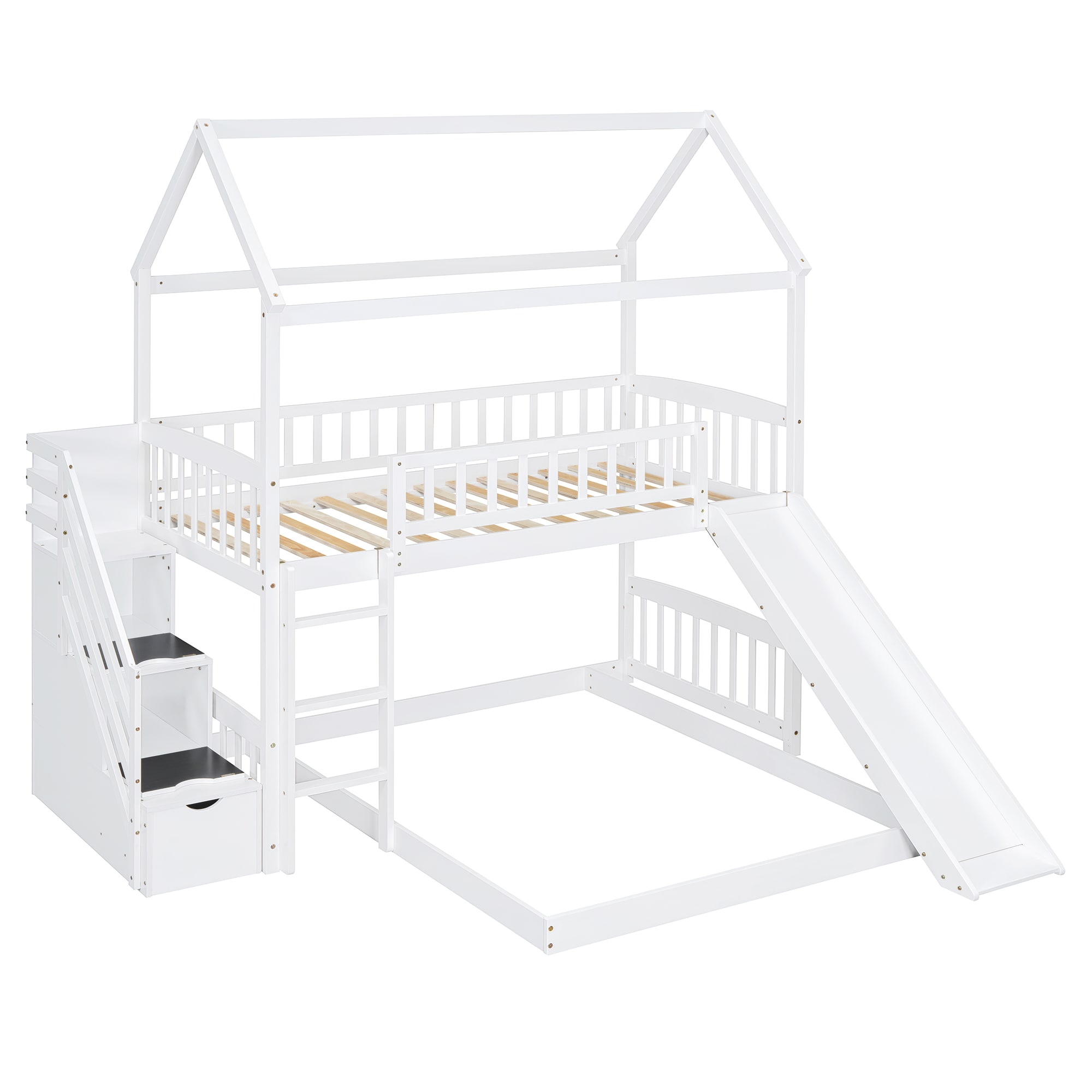 ModernLuxe LT100129AAK Bunk-Beds - View #14
