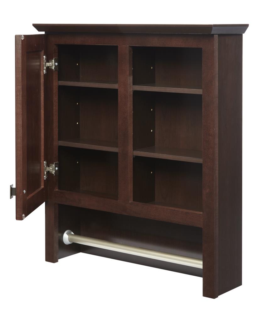Style Selections TT328-SS Bathroom-Wall-Cabinets - View #9
