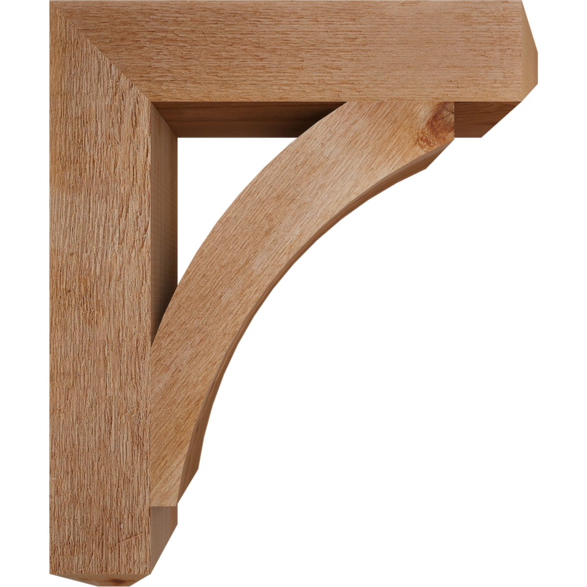 Ekena Millwork BKT04X20X24THR04RWR Exterior-Brackets-Braces - View #3