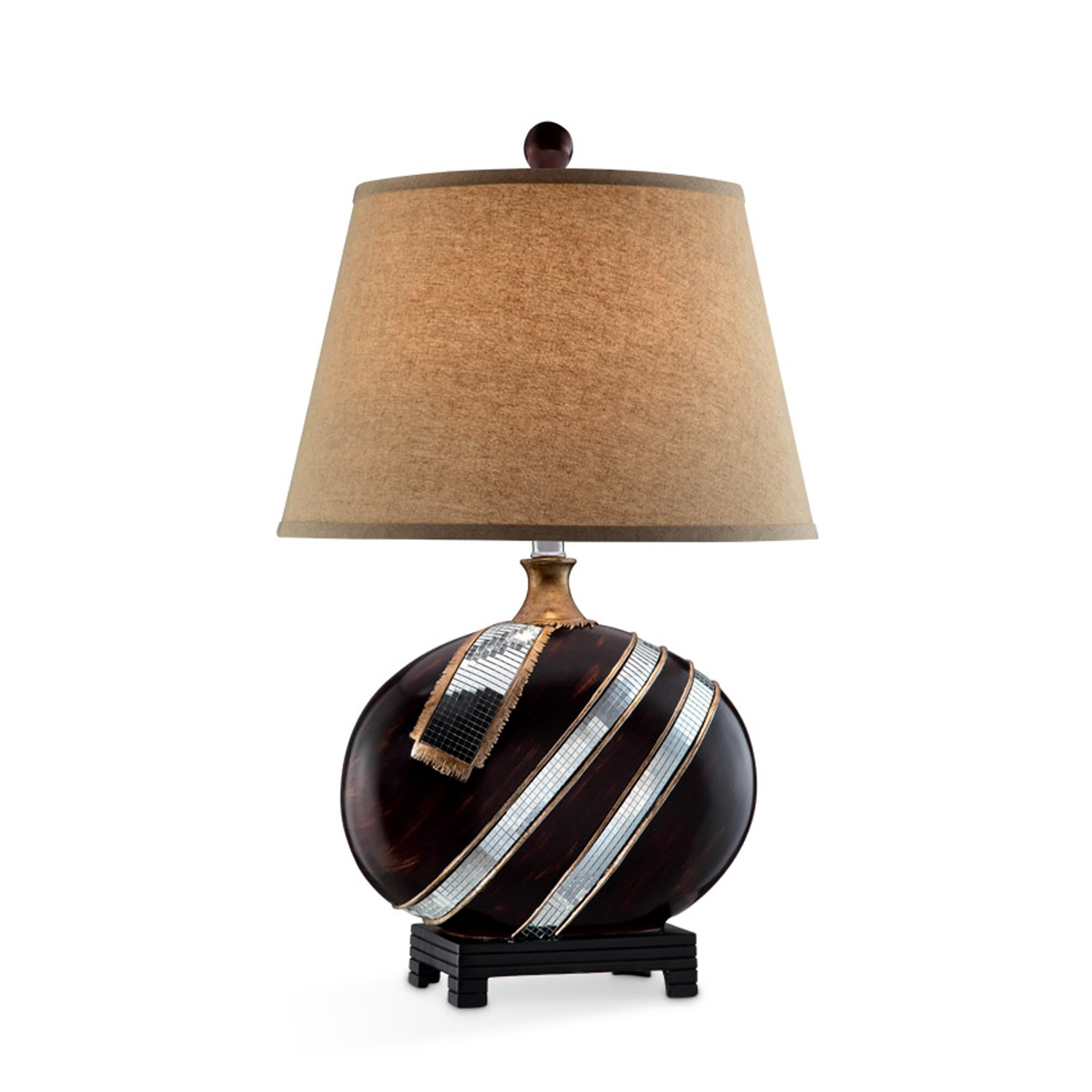 espresso lamp shade