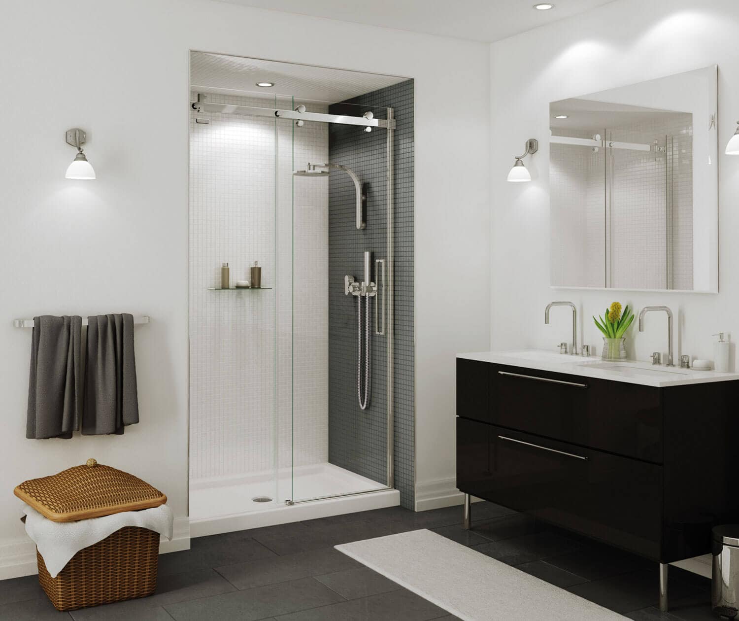 MAAX 410001-501-001 Shower-Floors - View #2