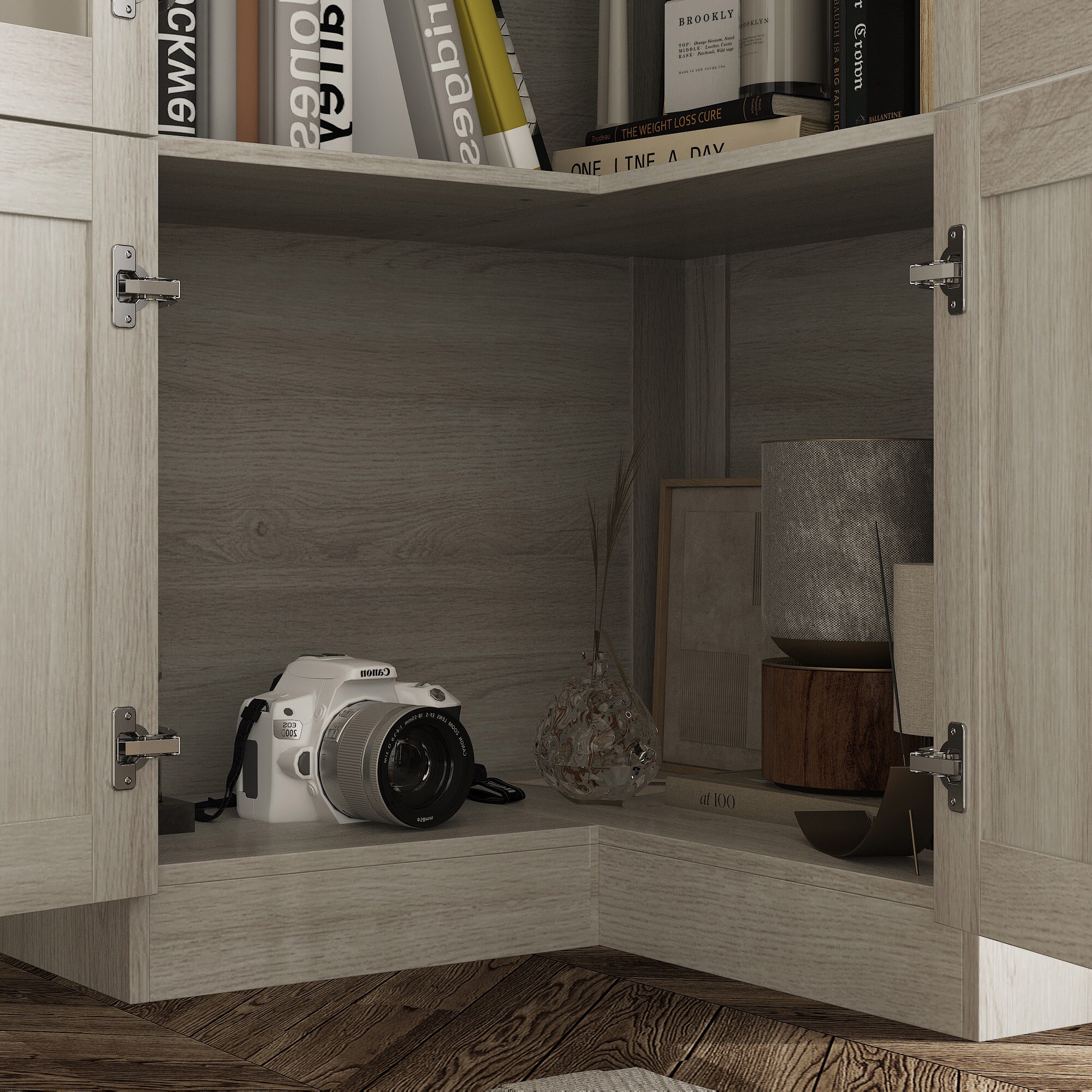 FUFU&GAGA KF020523-01 bookcases - View #10