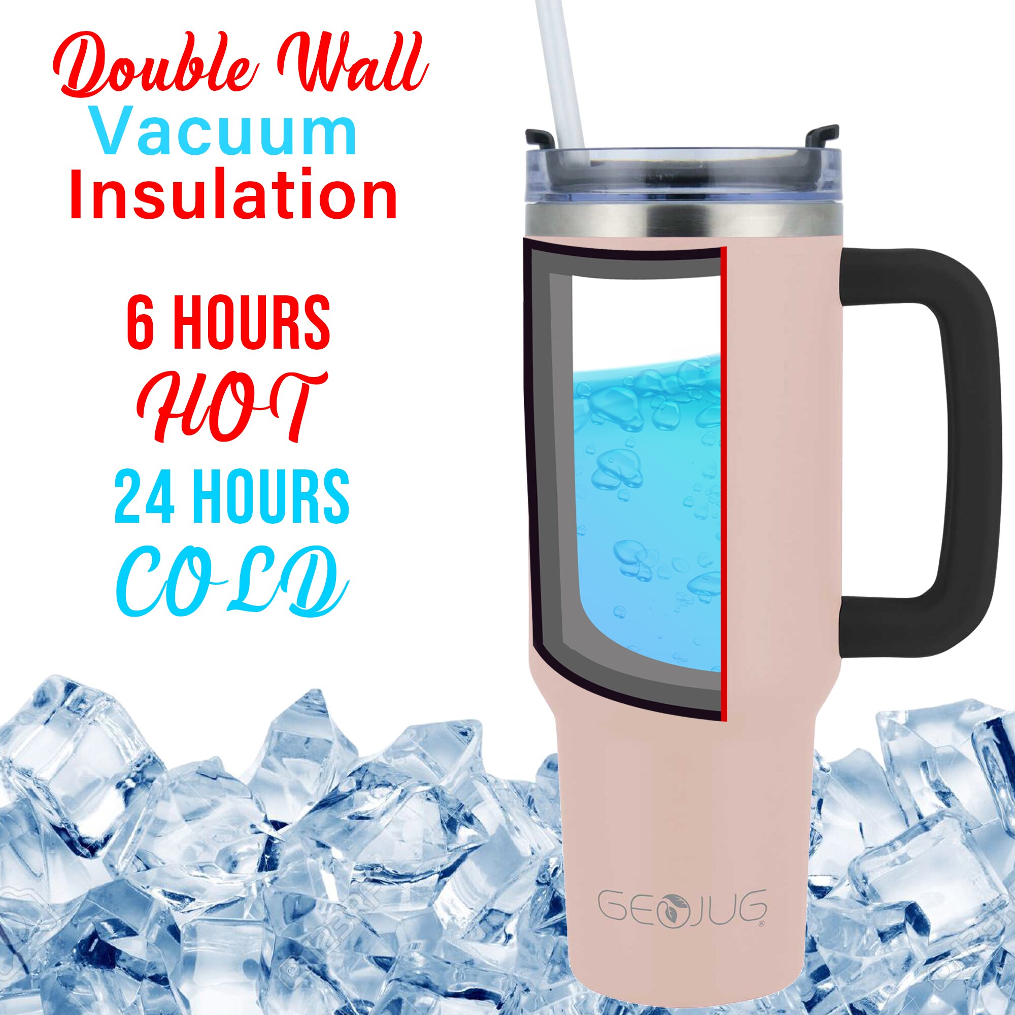 Brentwood Appliances BTWCMB1200PK Water-Bottles-Mugs - View #2