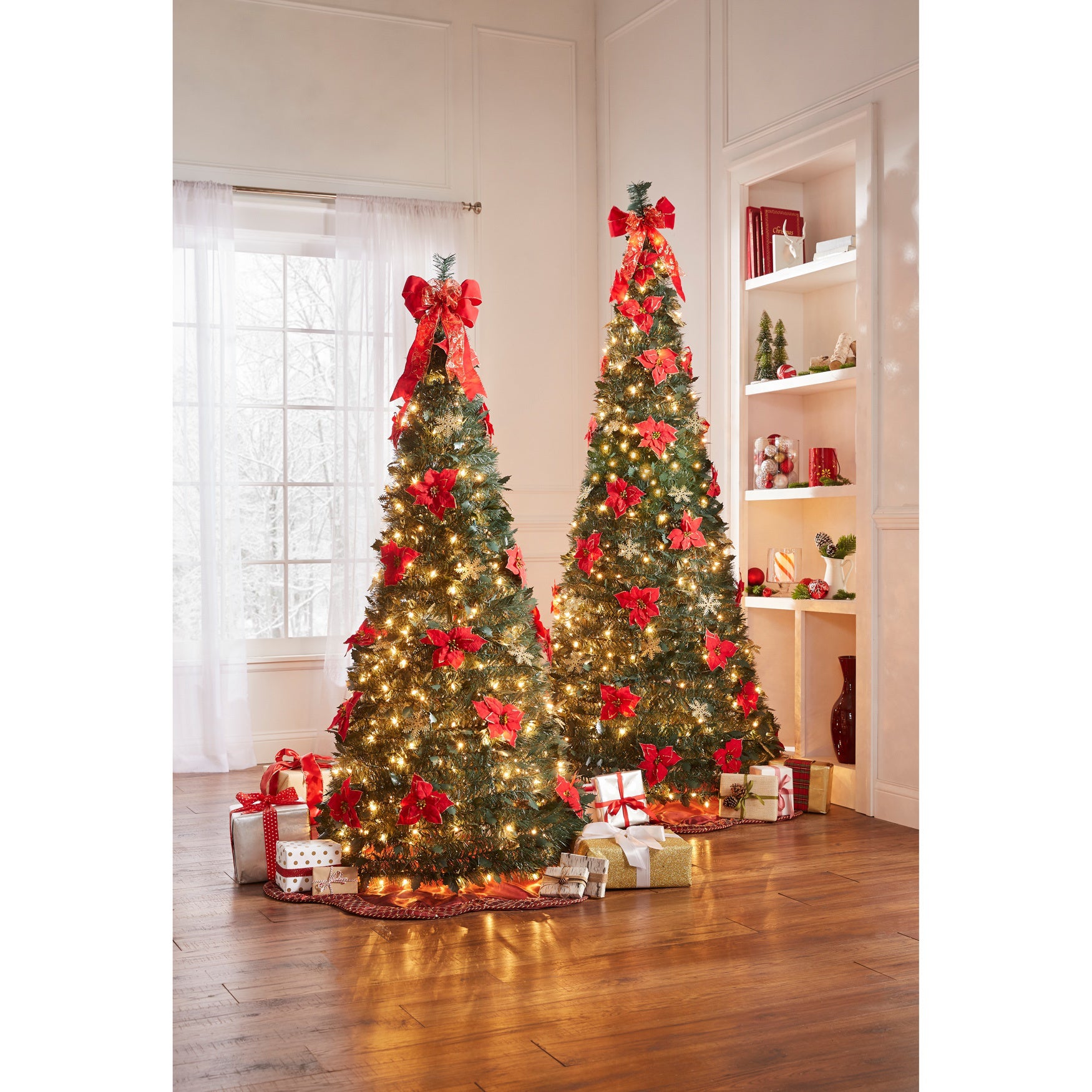 BrylaneHome 196438776591 Artificial-Christmas-Trees - View #6