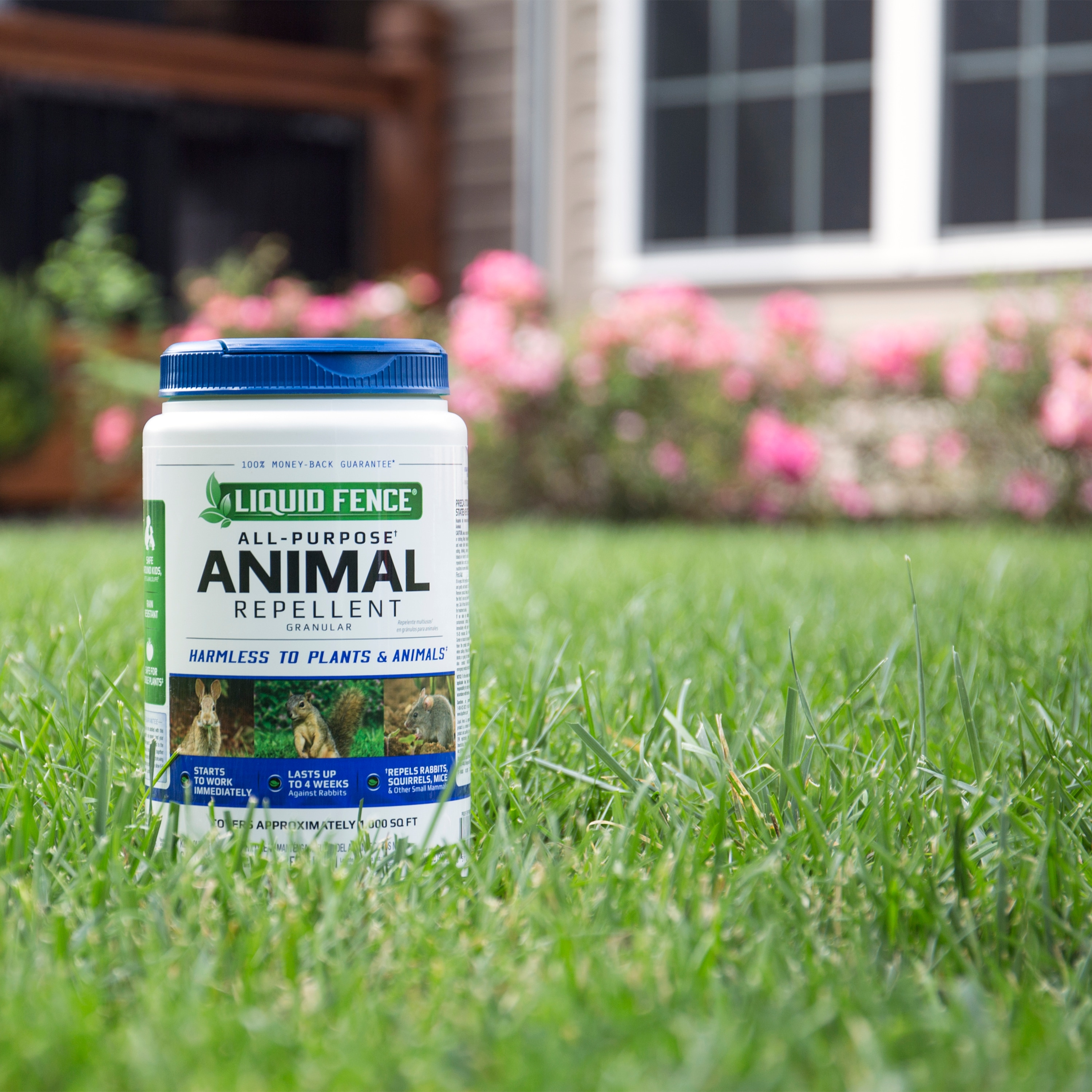 Liquid Fence HG-65006 Animal-Rodent-Control - View #3
