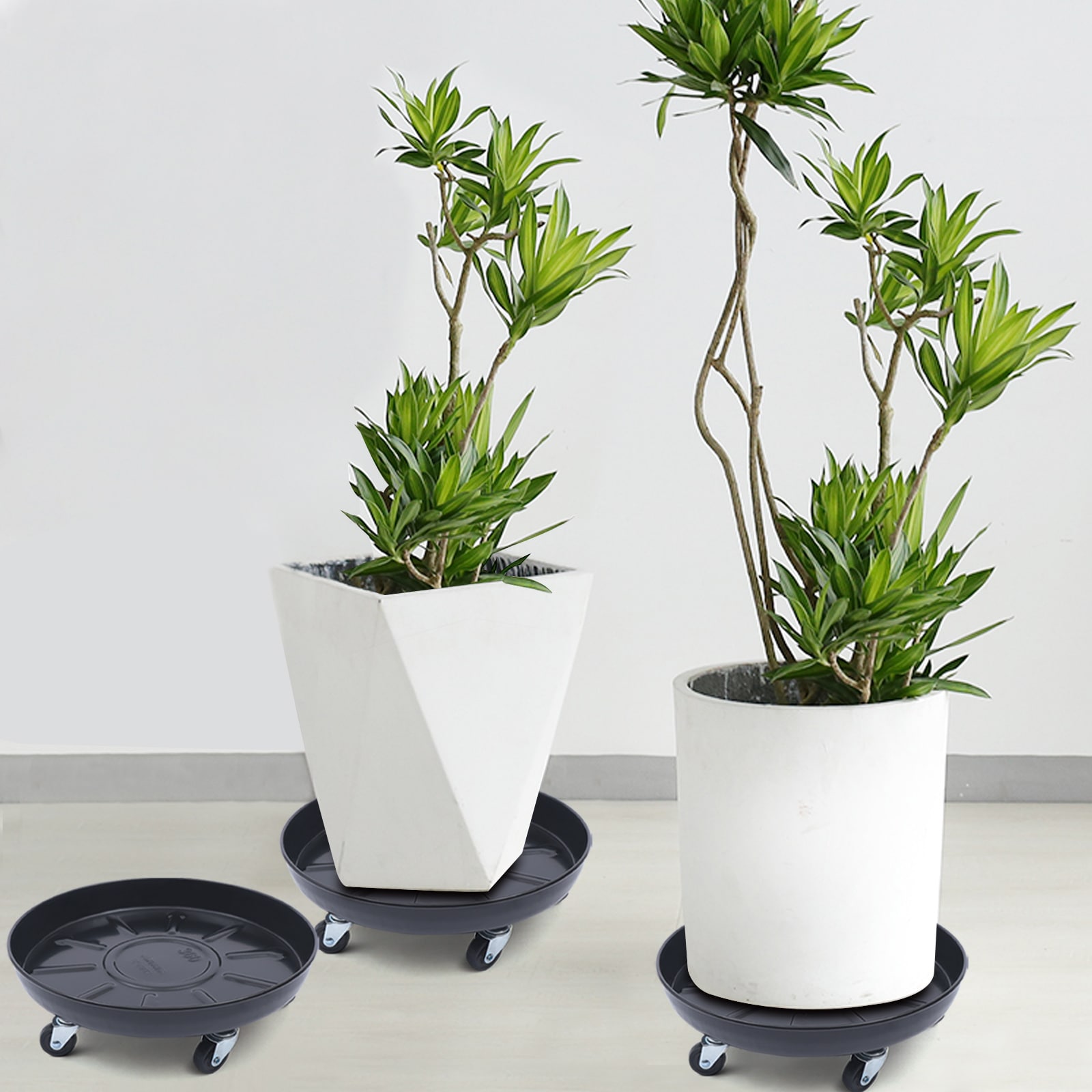 CNCEST BI-HS5918-905 Plant-Caddy-Cart - View #6