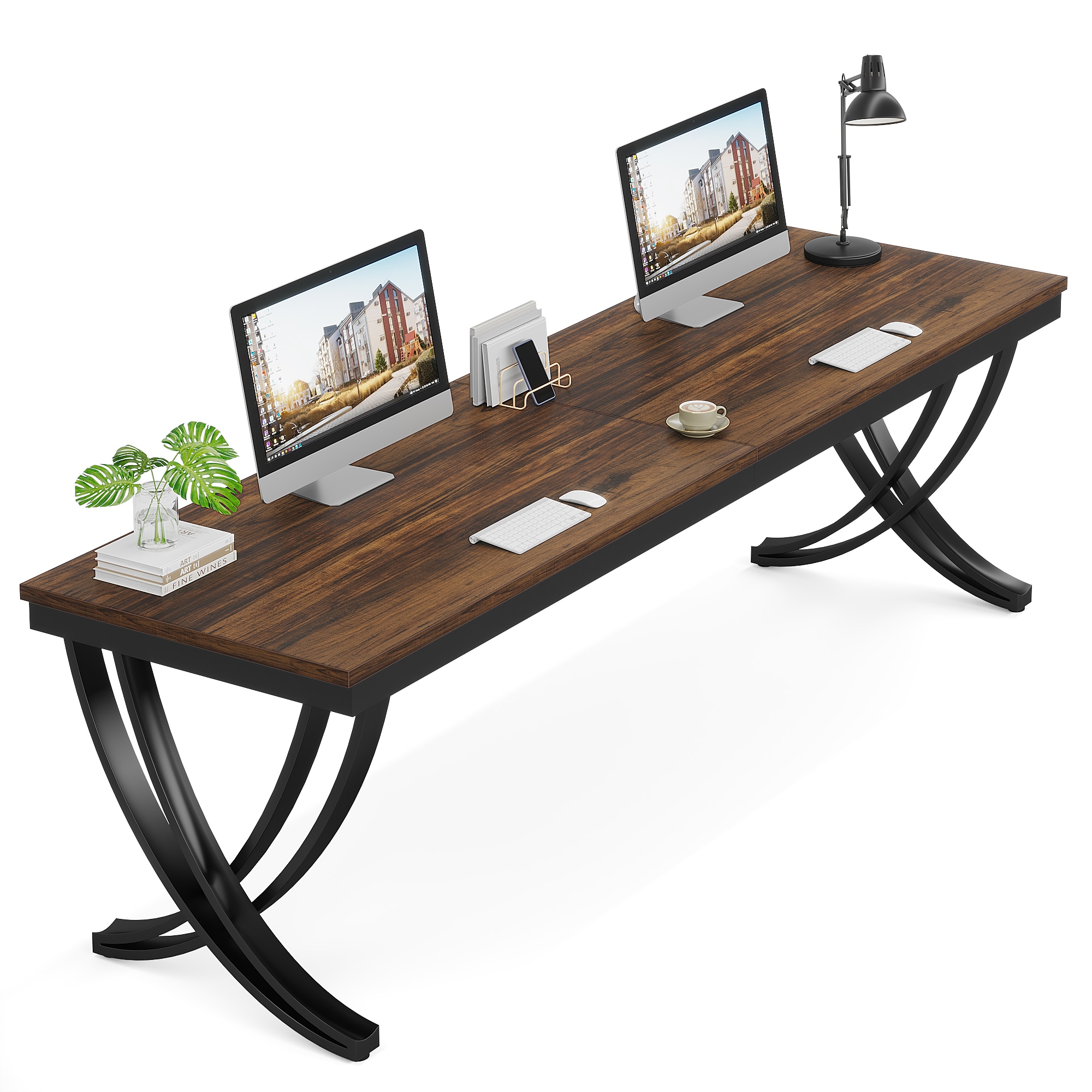 Fnova LWTJ-RY0068 Office-Tables - View #8