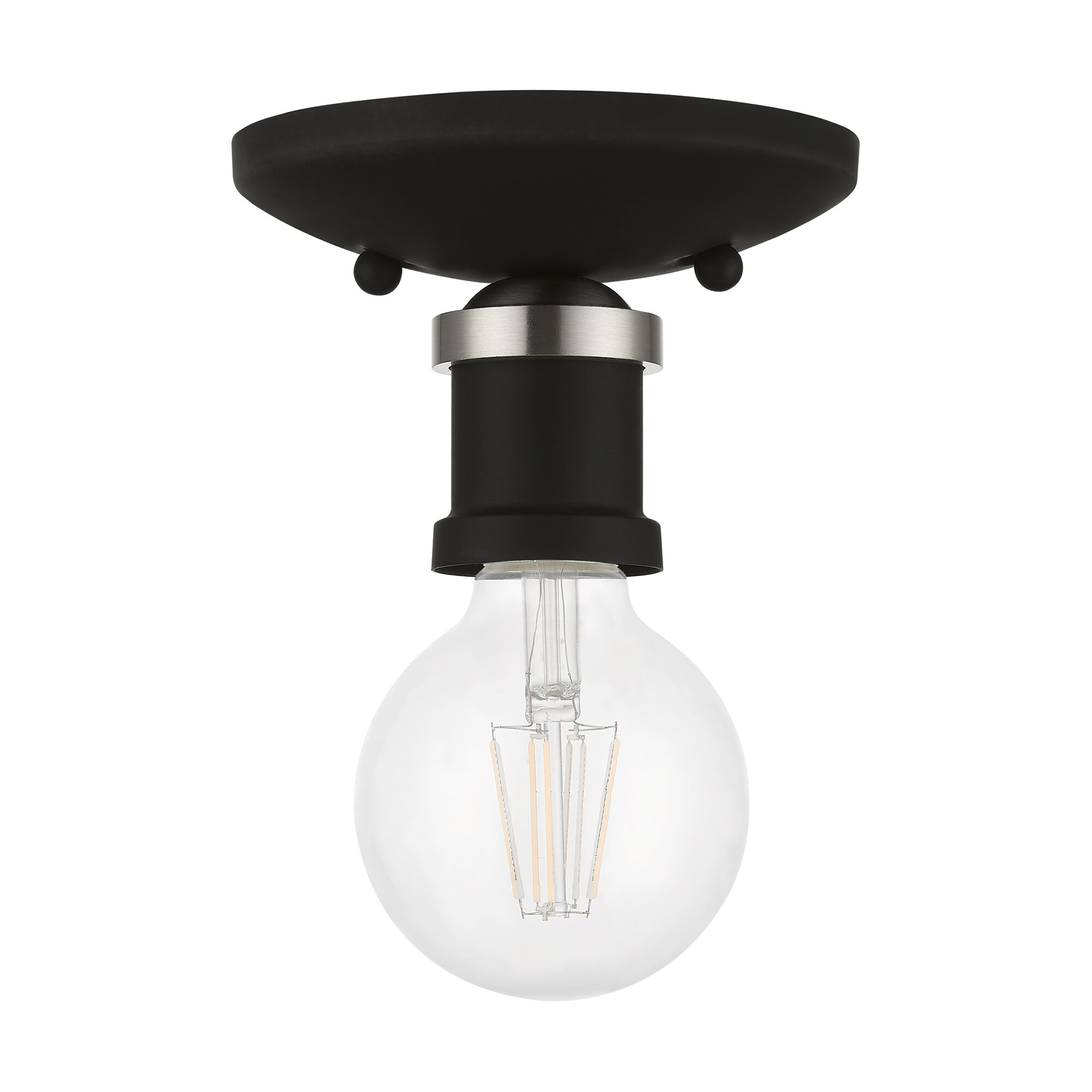 Livex Lighting 47160-04 flushmounts - View #2