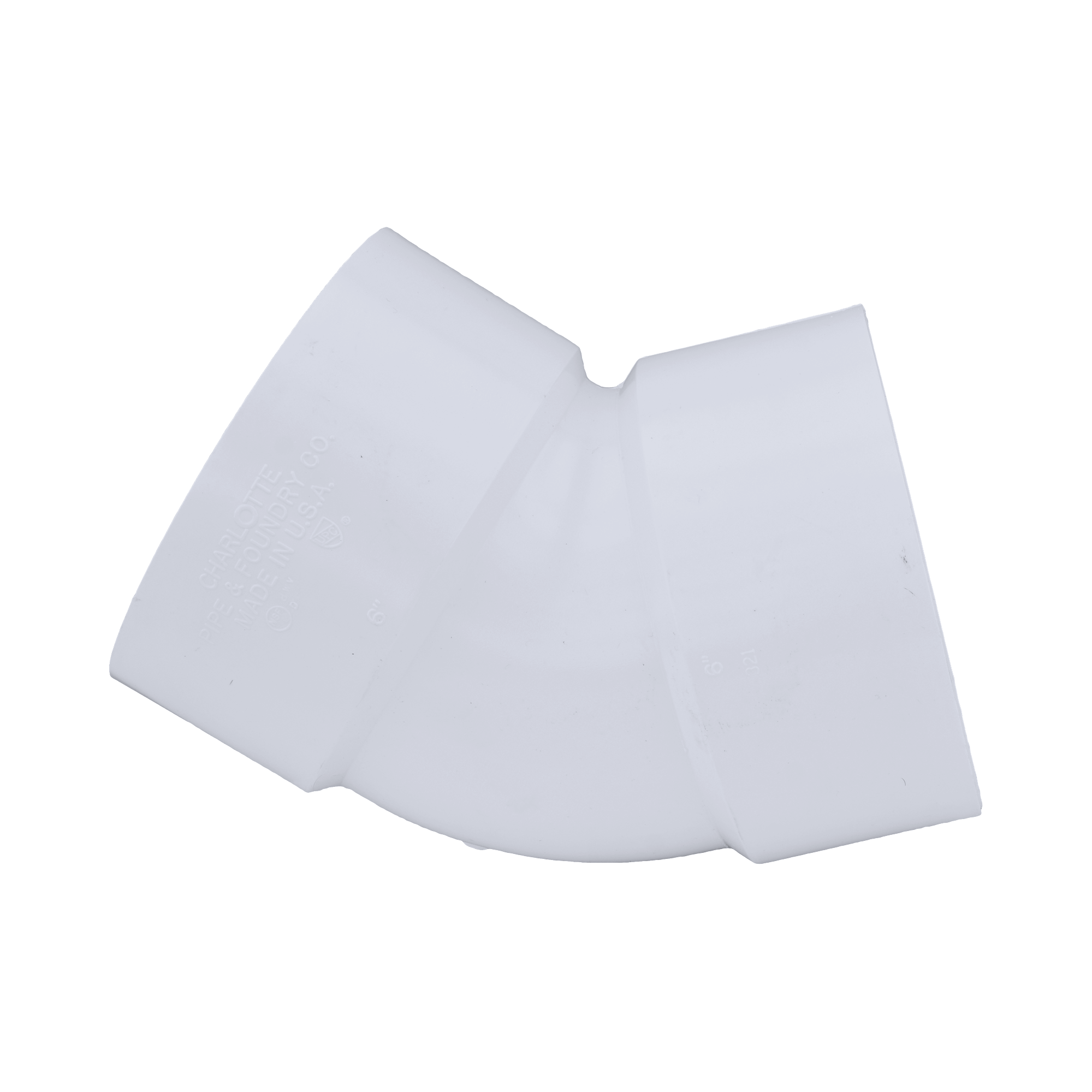 Charlotte Pipe PVC 00321  1600 Pvc-Dwv-Fittings - View #4