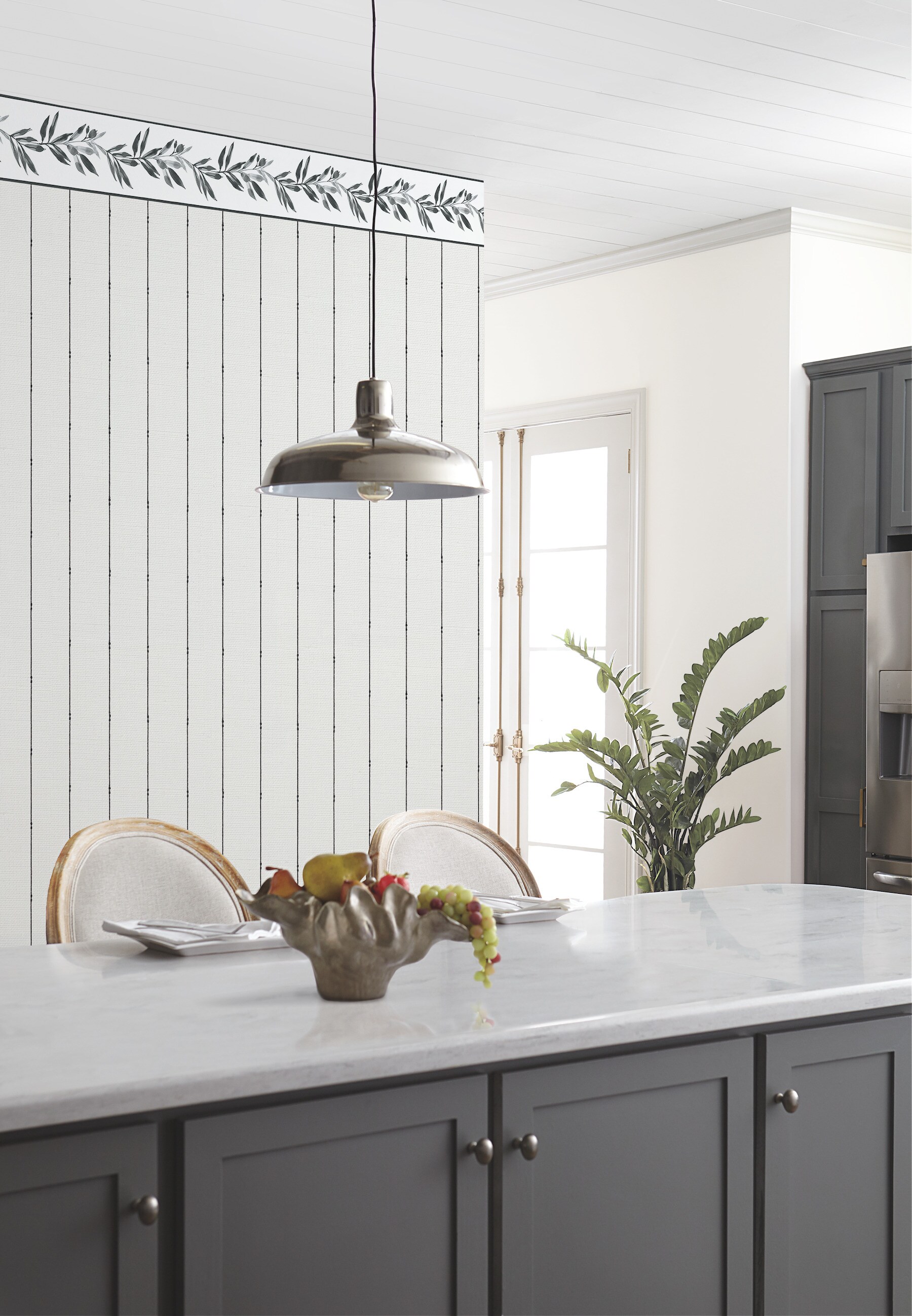 York Wallcoverings FH4100BD Wallpaper-Borders - View #2