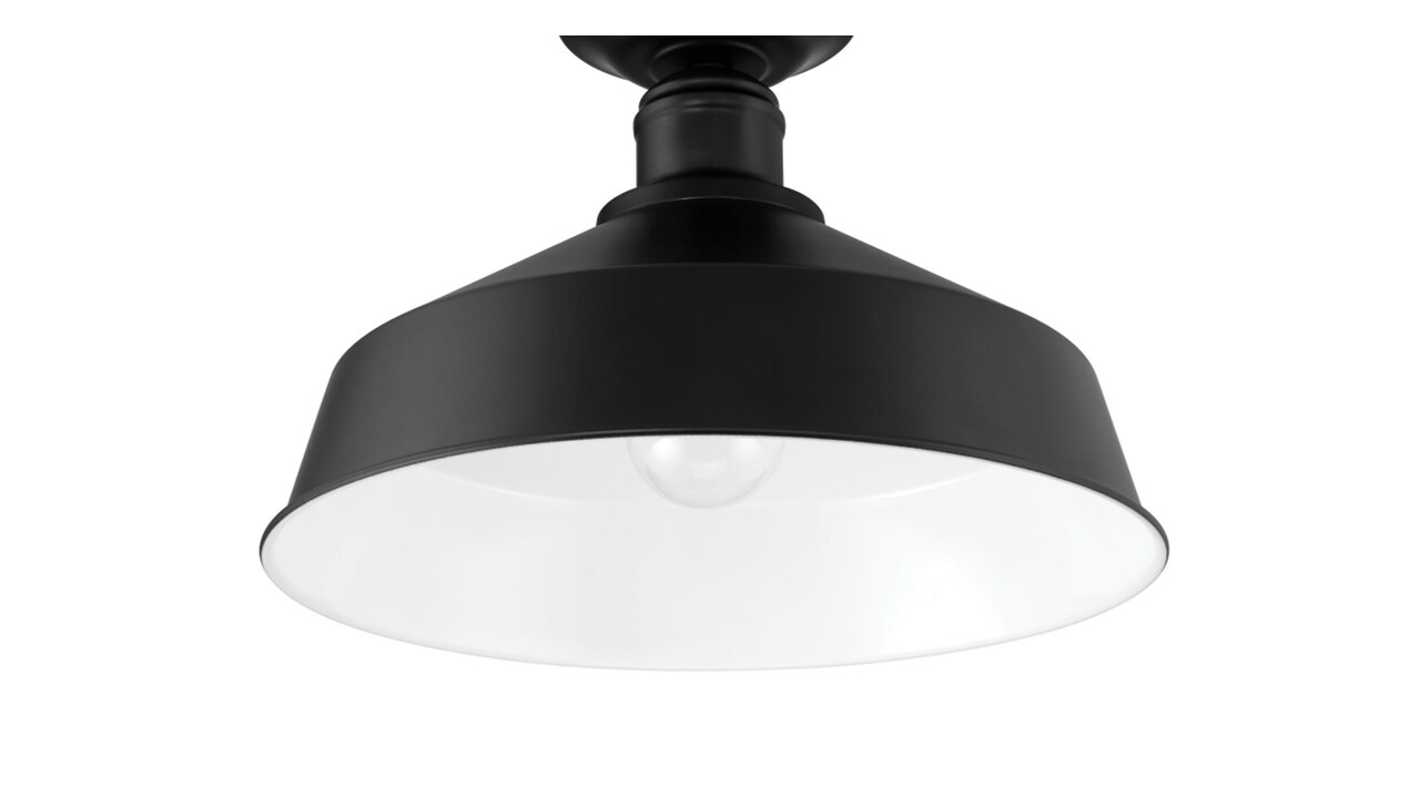 Harbor Breeze SF104BK flushmounts - View #10