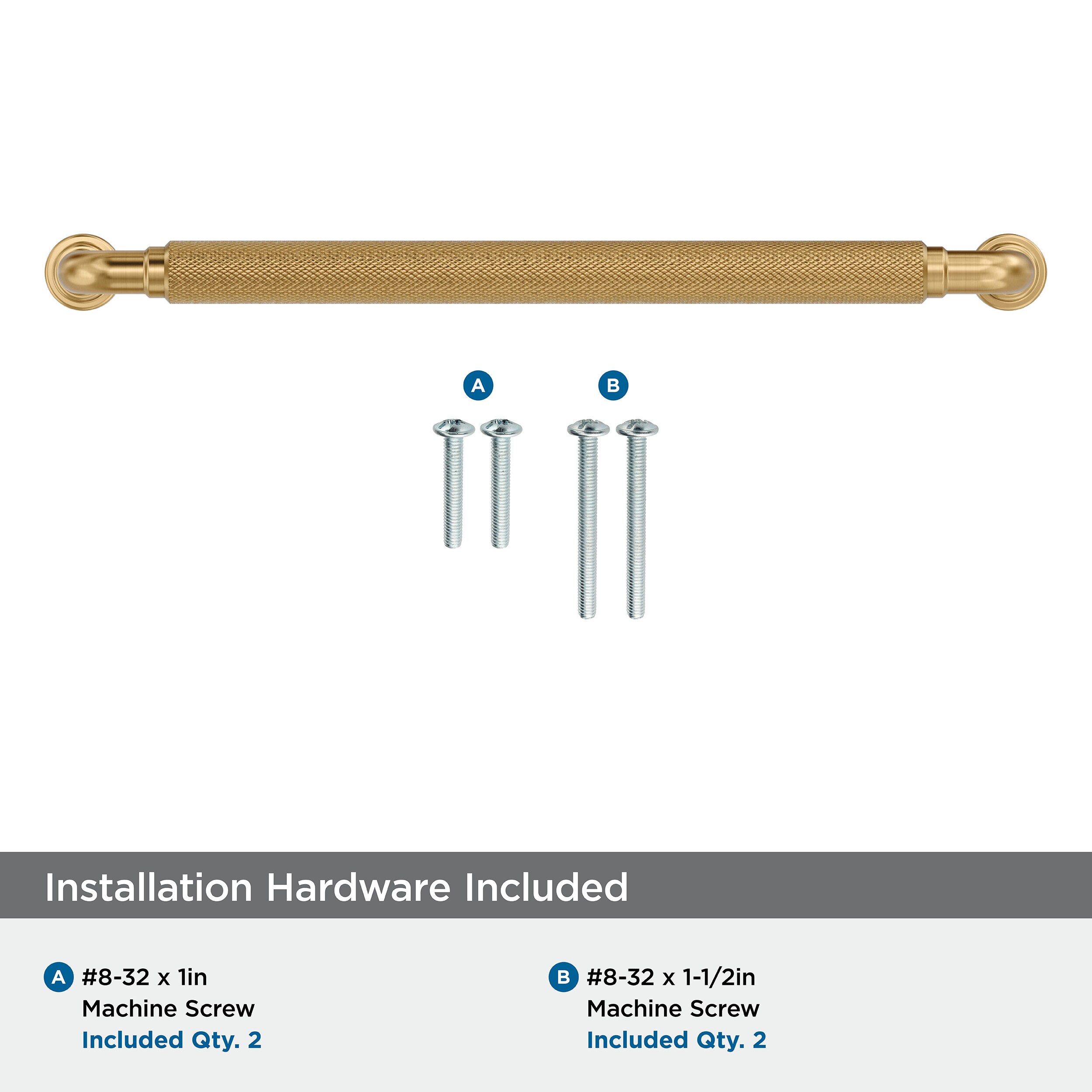 Amerock BP37685CZ Cabinet-Pulls - View #3