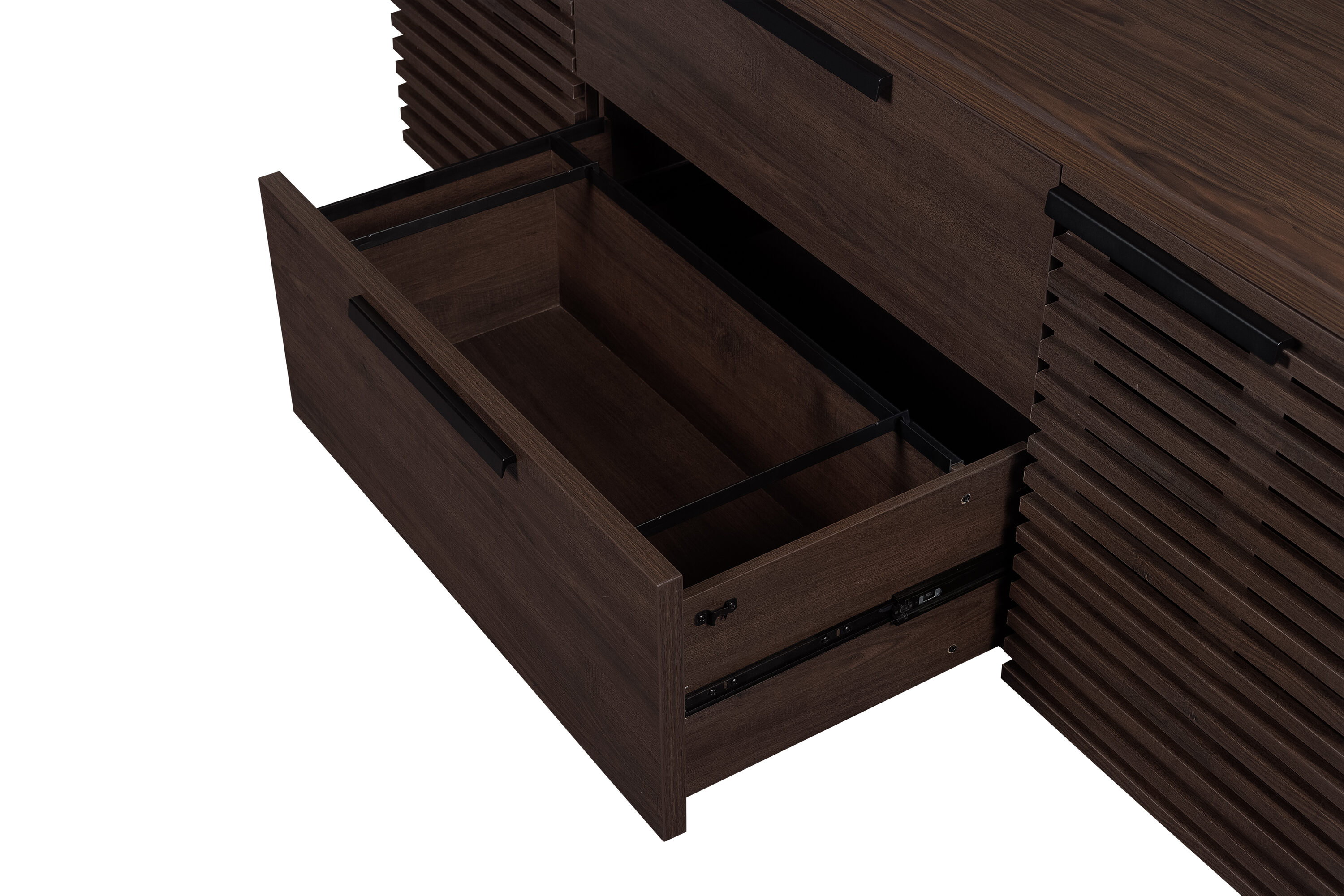  BS-8145-BRW desks - View #3