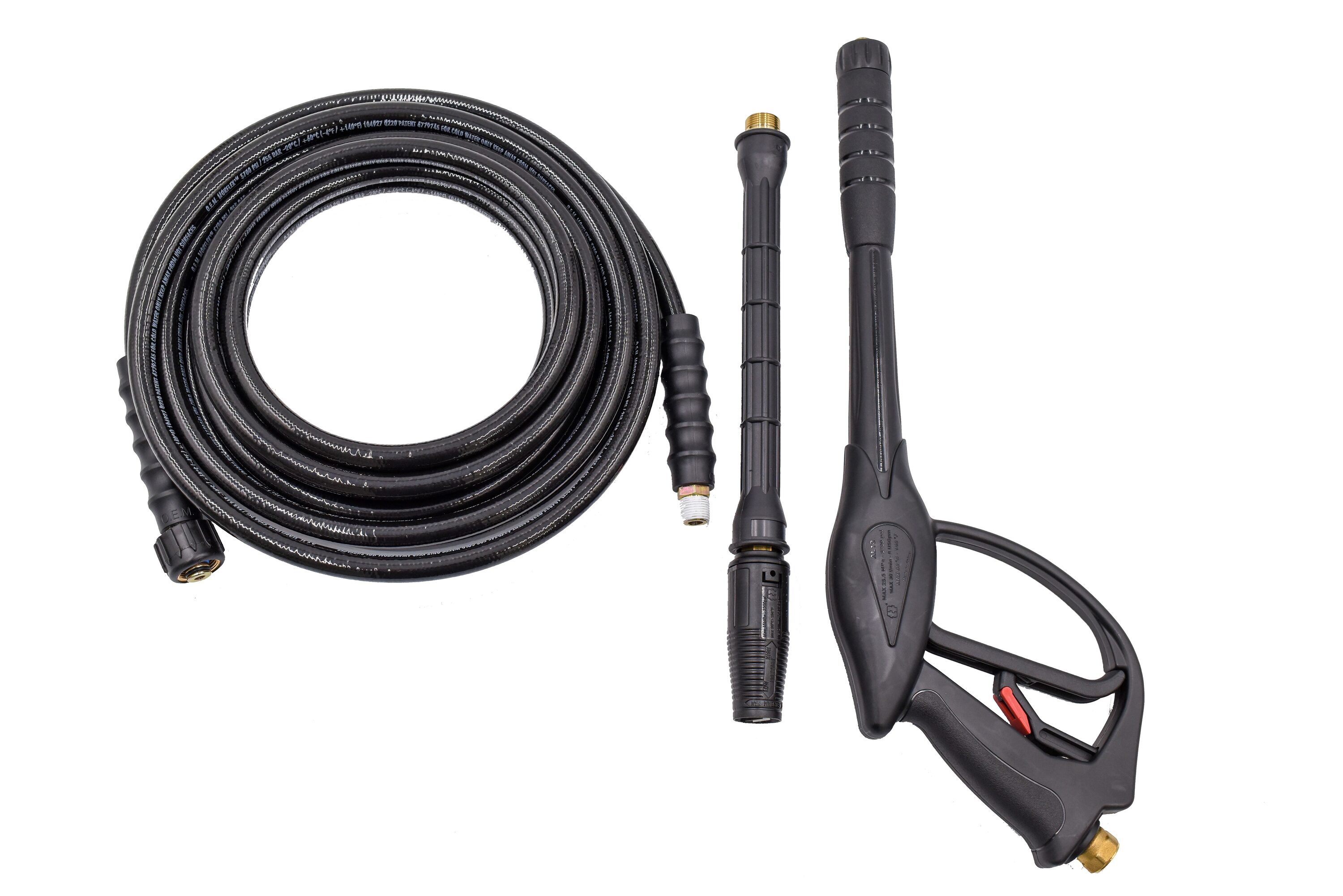 AR Blue Clean AR630 Gas-Pressurewashers - View #7