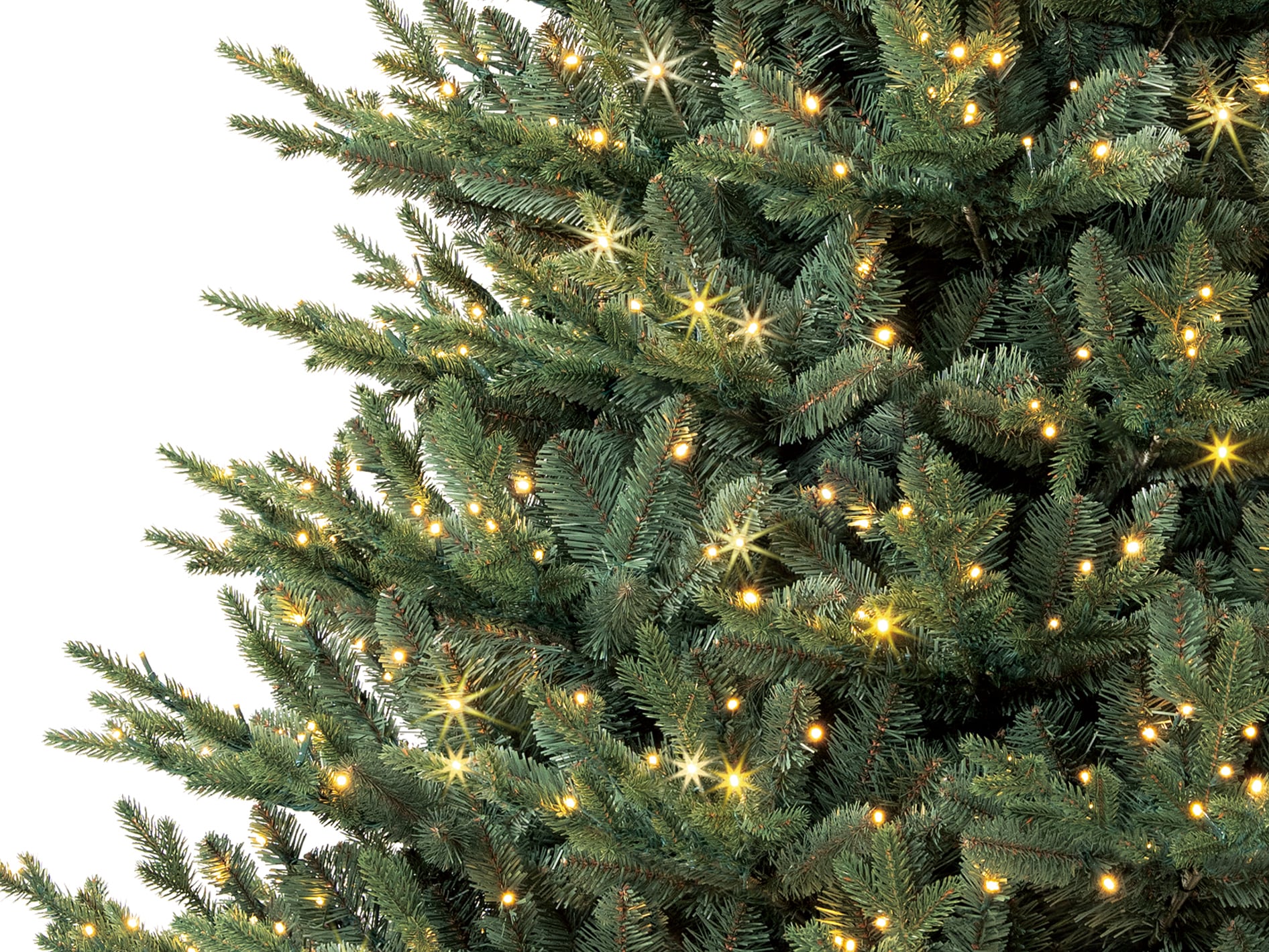 GE 25107LO Artificial-Christmas-Trees - View #2