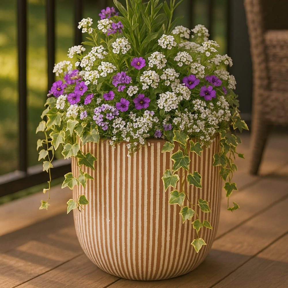 allen + roth 530302 Planter-Window-Box - View #7
