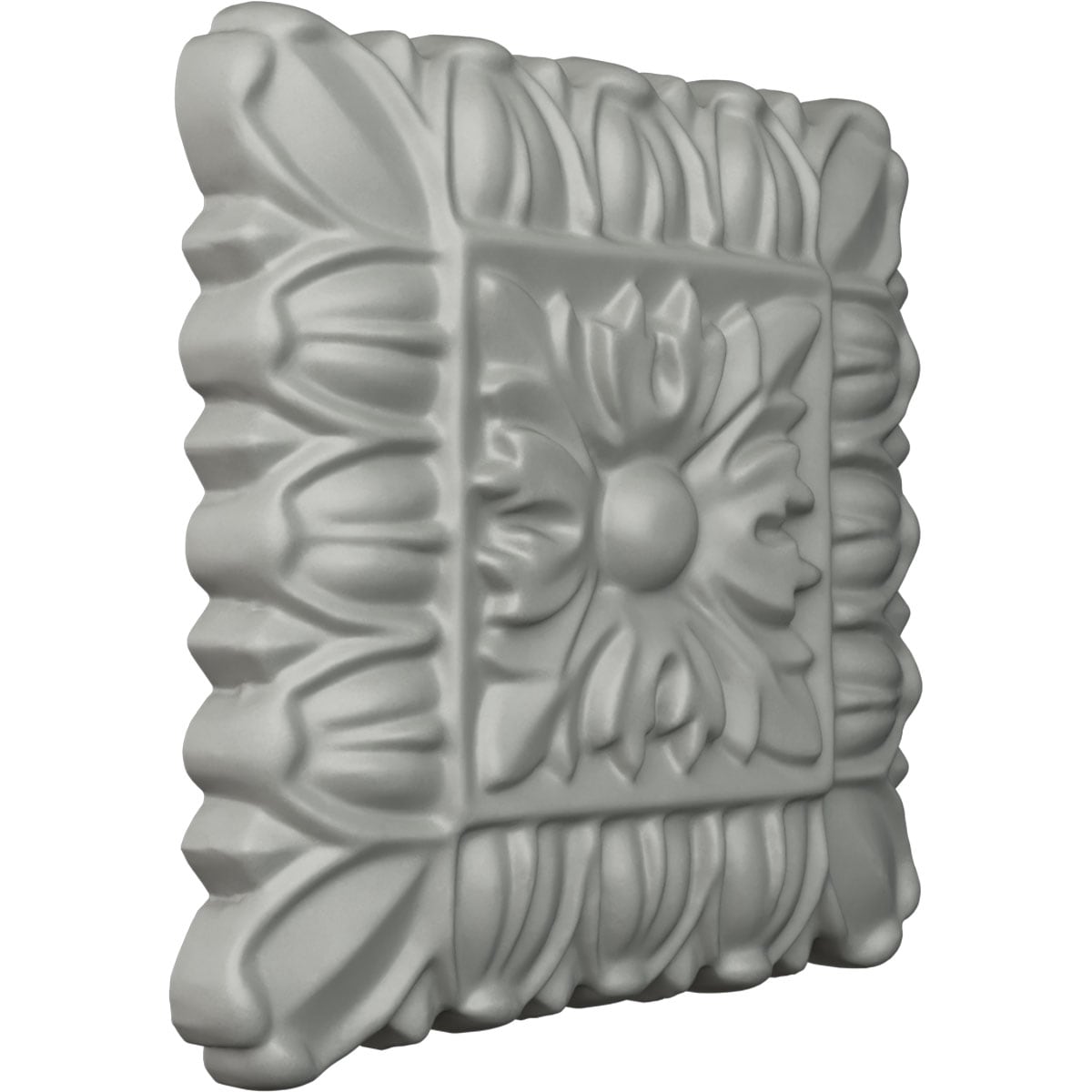 Ekena Millwork ROS04X04BA rosettes - View #2