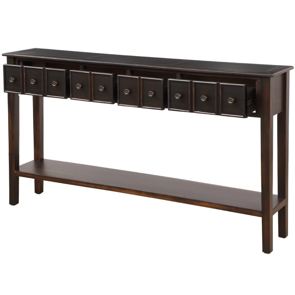 entryway table lowes