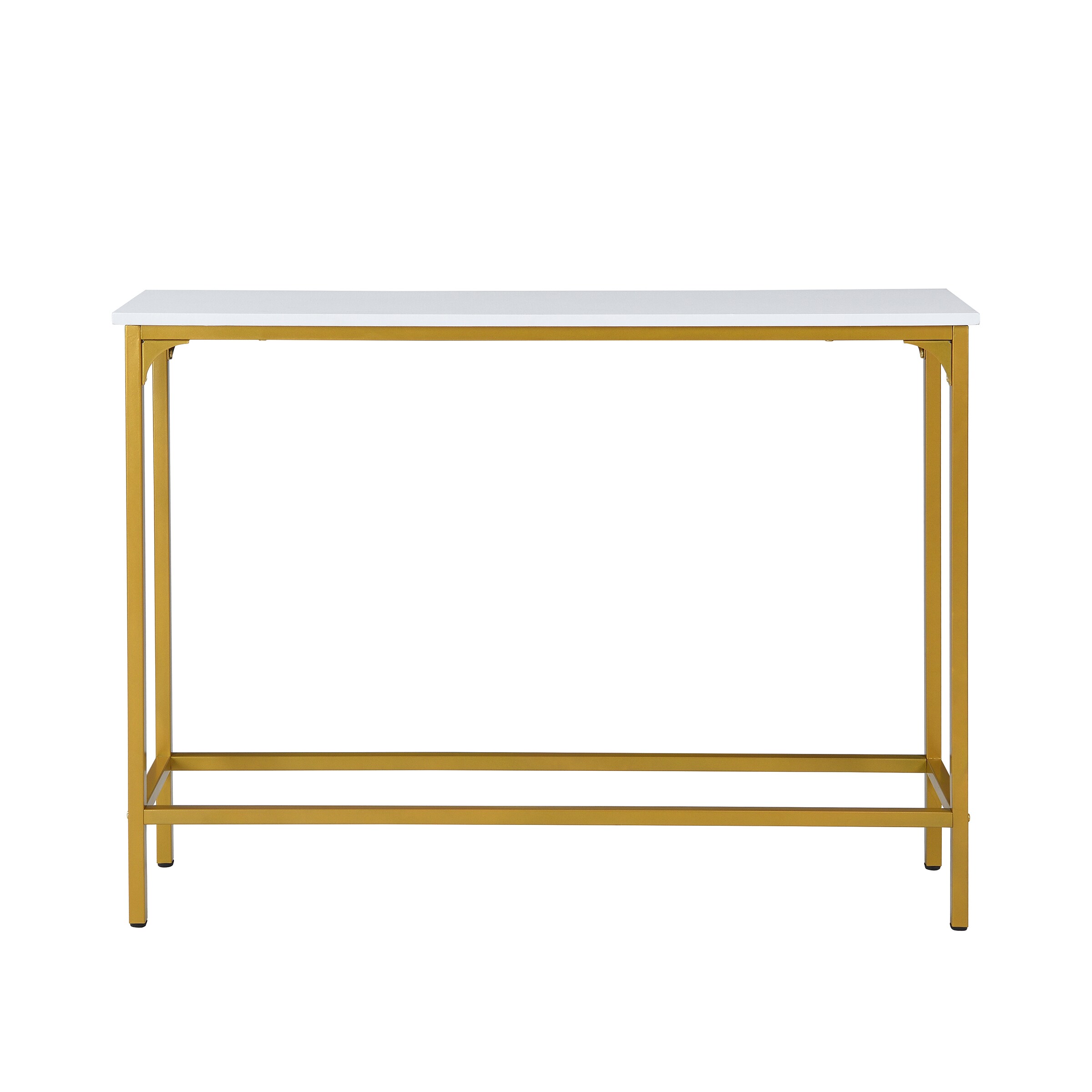 Carolina Cottage CL3242-WHTGLD Console-Sofa-Tables - View #6